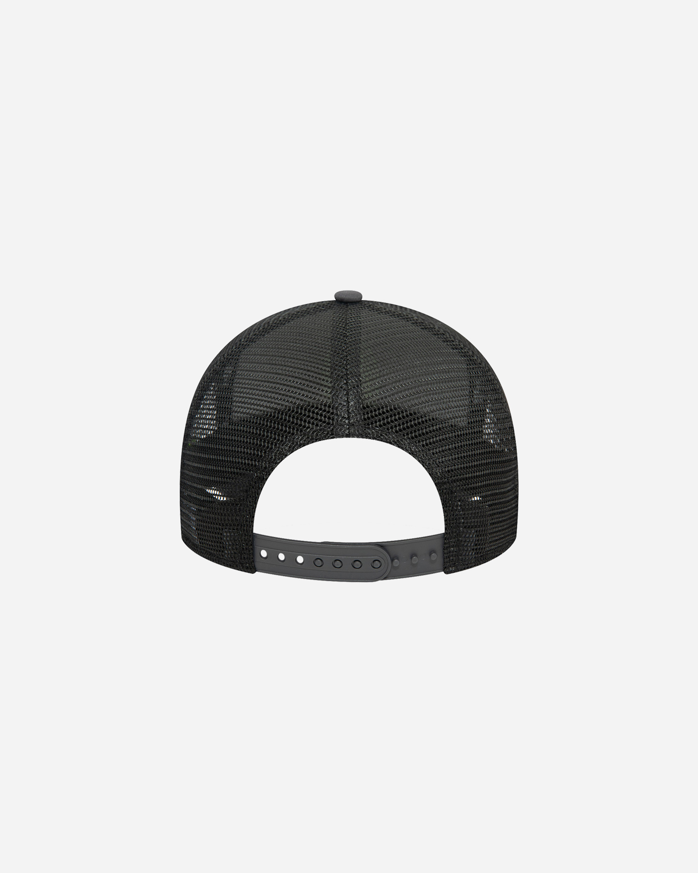 Accessorio calcio ufficiale NEW ERA MILAN SEASONAL EF TRUCKER M - Grigio - 3 | Cisalfa Sport