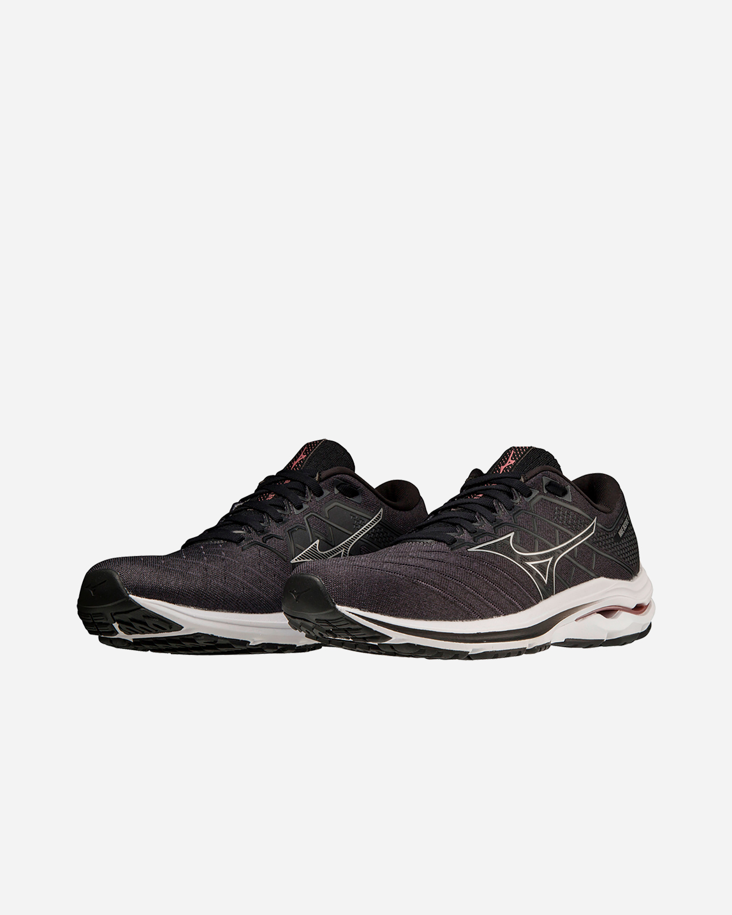 Scarpe running MIZUNO WAVE INSPIRE 18 W - Nero - 1 | Cisalfa Sport