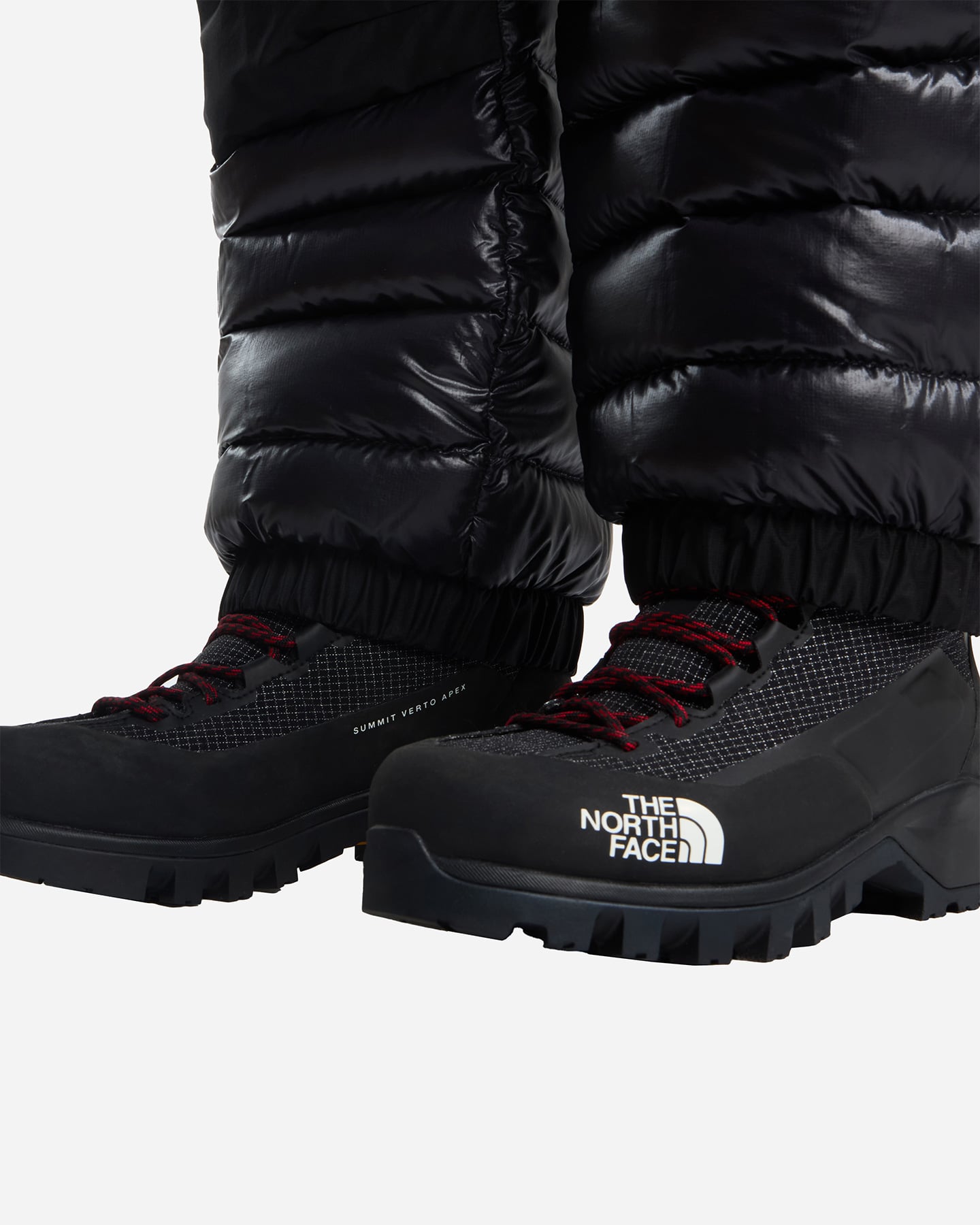 Scarpe alpinismo THE NORTH FACE SUMMIT VERTO GORE-TEX M - Nero - 5 | Cisalfa Sport