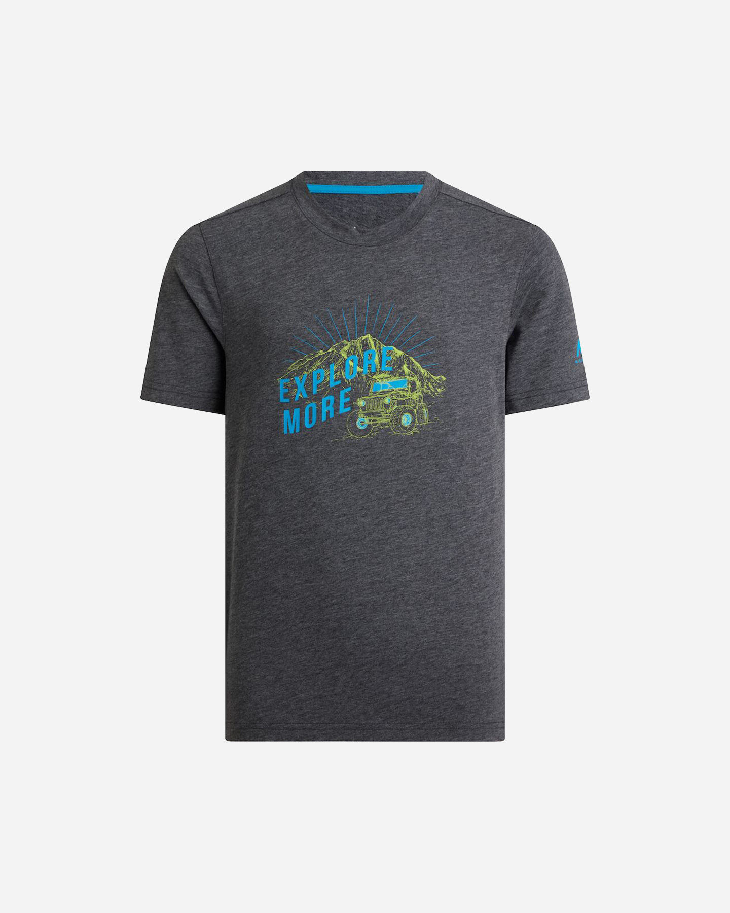 T-shirt MCKINLEY ZORMA II JR - 4 | Cisalfa Sport