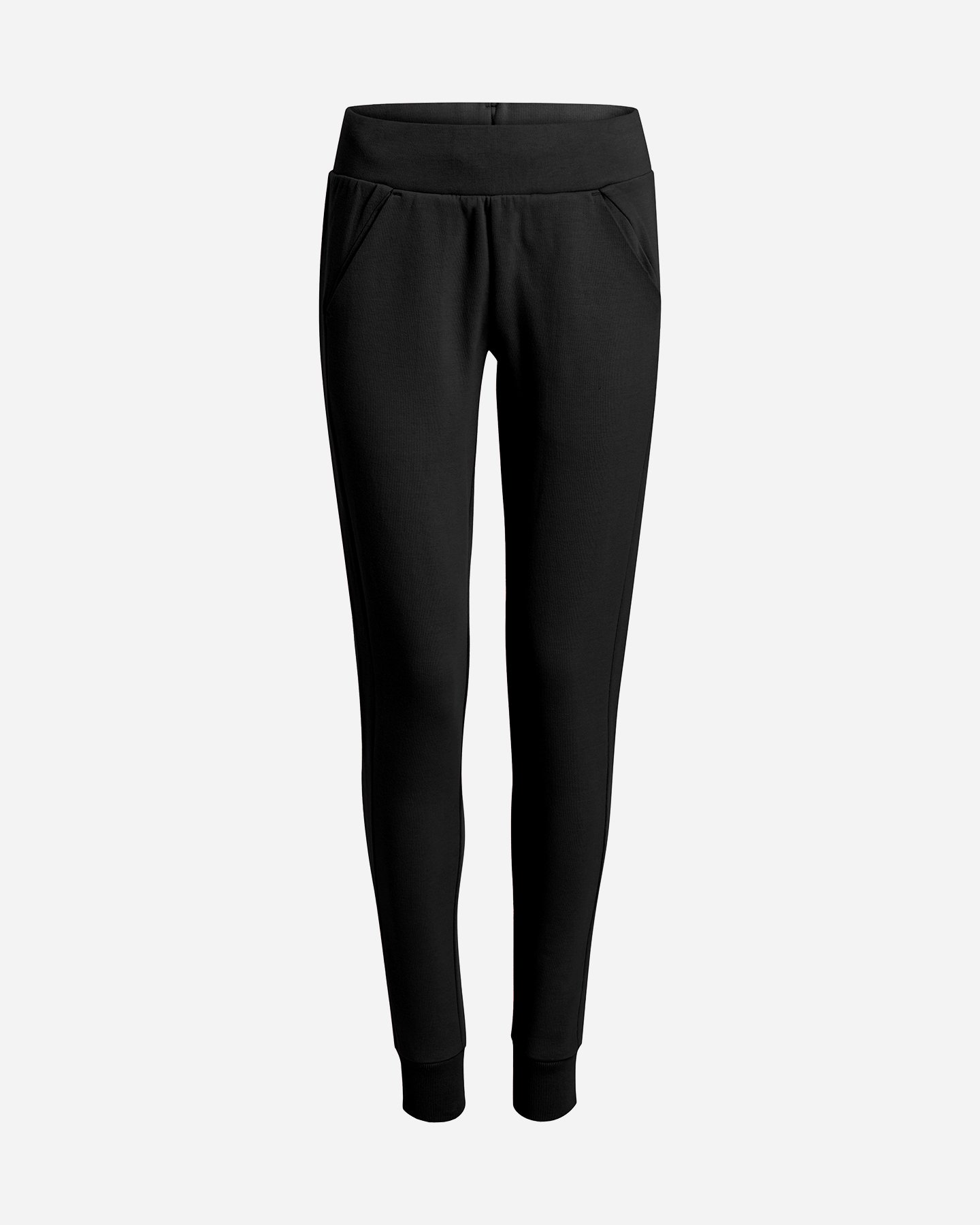 Lexia W - Pantalone - Donna - Nero