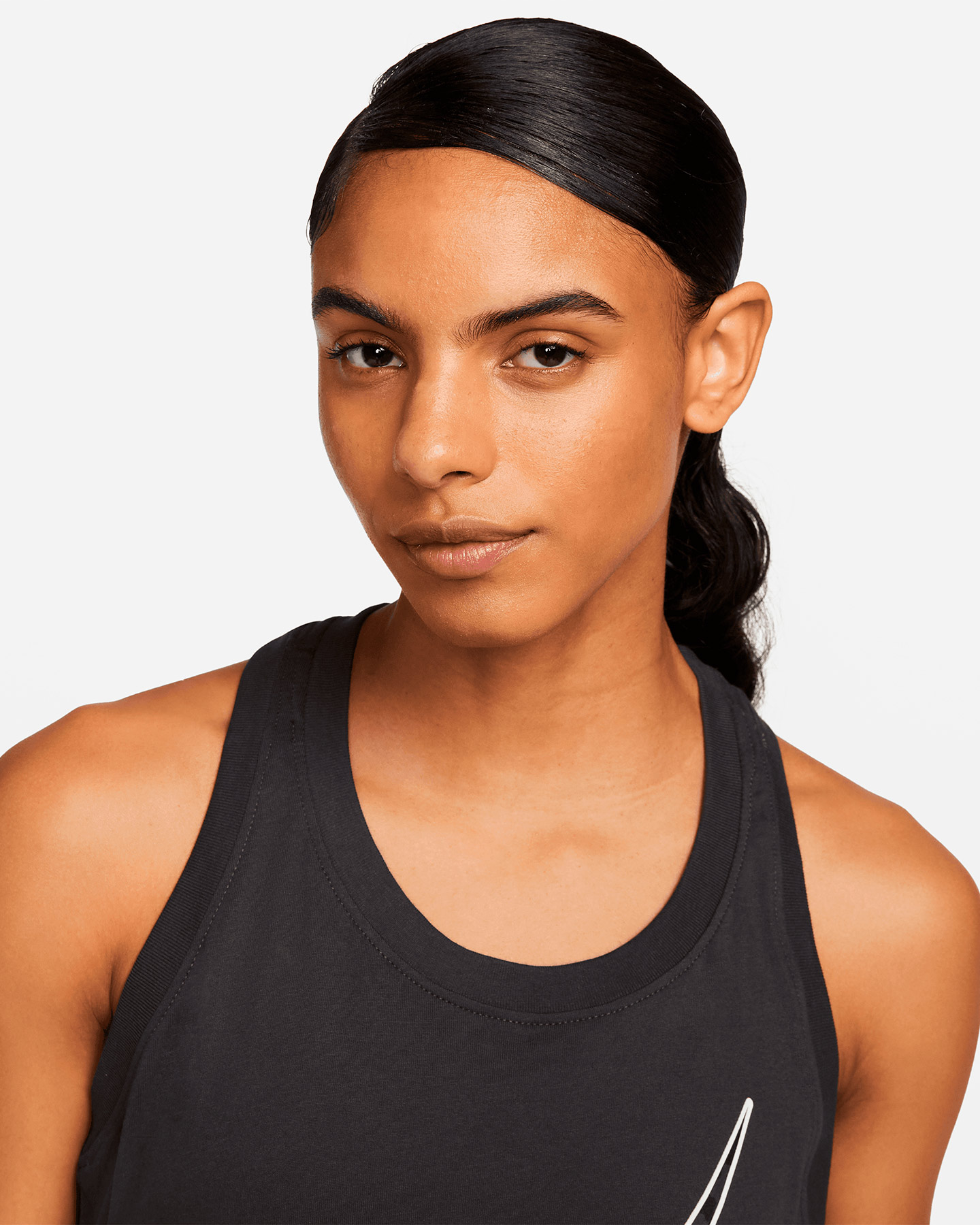 Canotta training NIKE DRIFIT ICON LOGO W - 4 | Cisalfa Sport