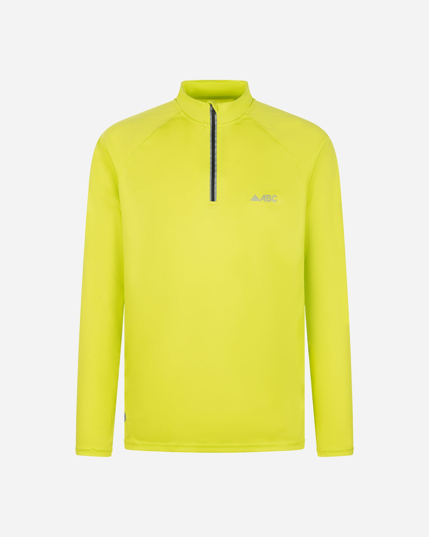 Maglia running ABC ESSENTIAL M - Arancione - 0 | Cisalfa Sport