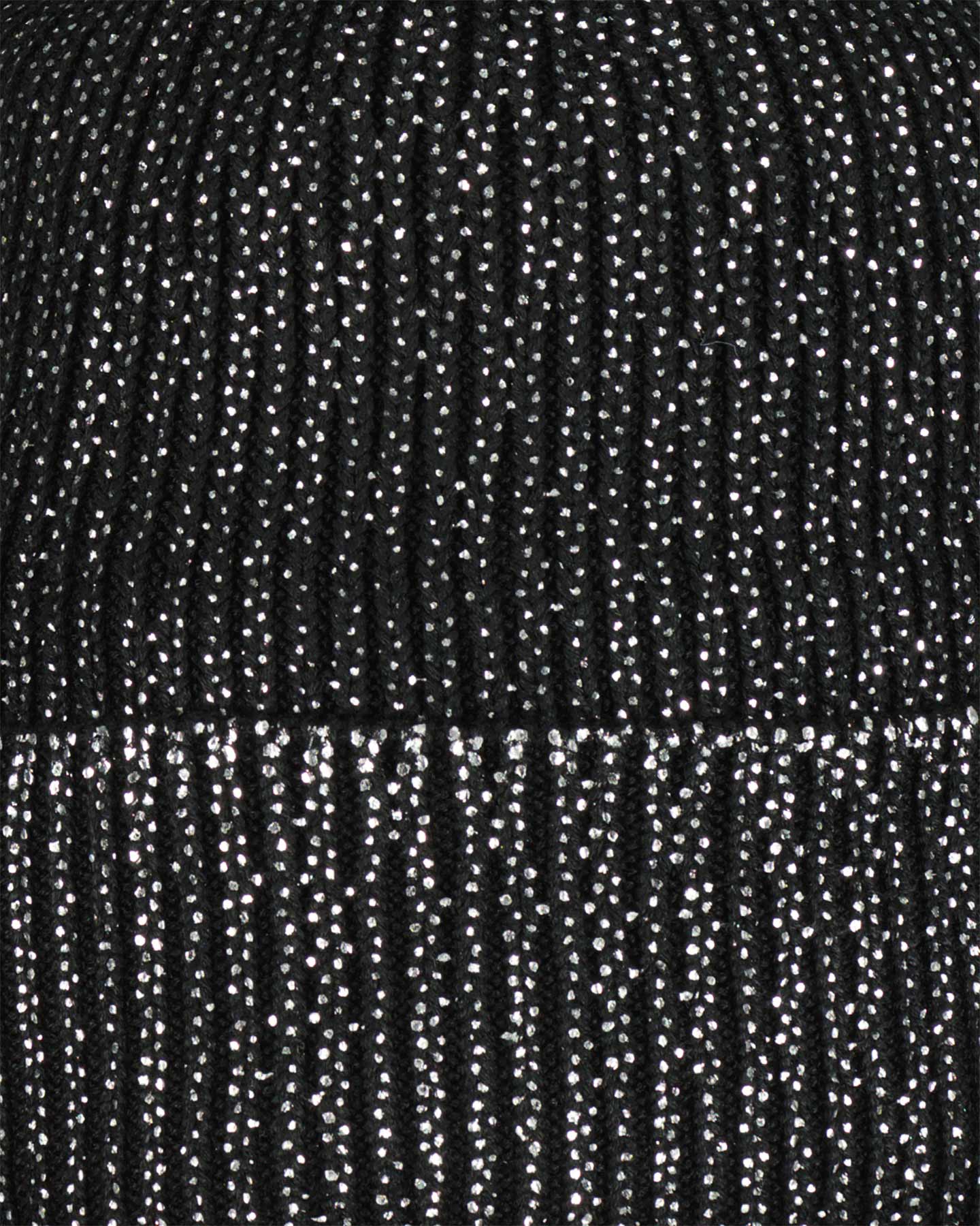 Berretto DACK'S PON LUREX W - Nero - 1 | Cisalfa Sport