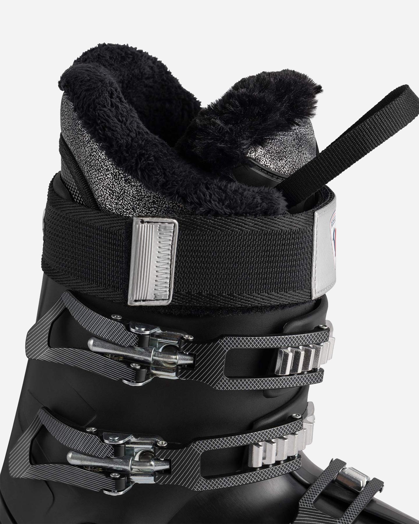 Scarponi sci ROSSIGNOL PURE COMFORT 60 W - Nero - 4 | Cisalfa Sport