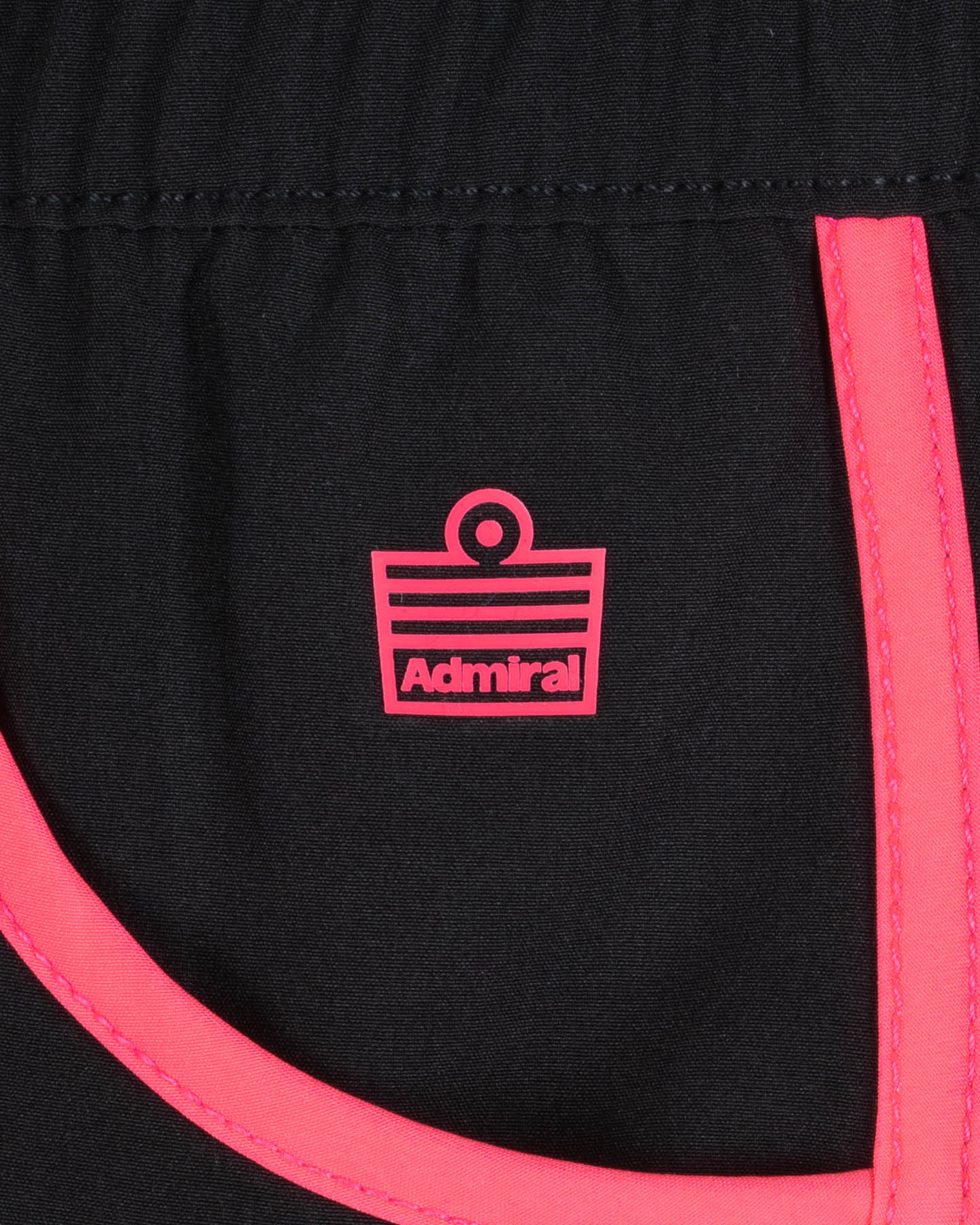 Short mare ADMIRAL BASIC COLLECTION W - Nero - 2 | Cisalfa Sport
