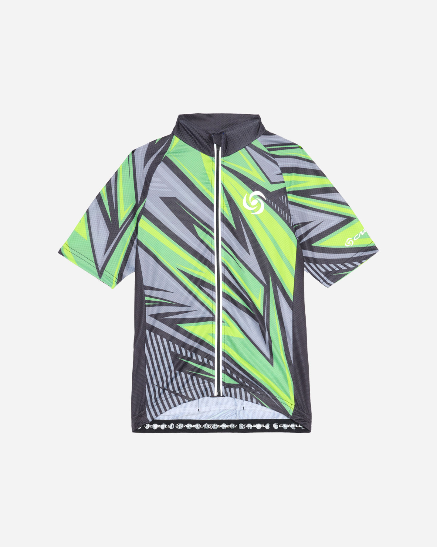 Maglia ciclismo CARNIELLI KIDDO JR - Color mix - 0 | Cisalfa Sport