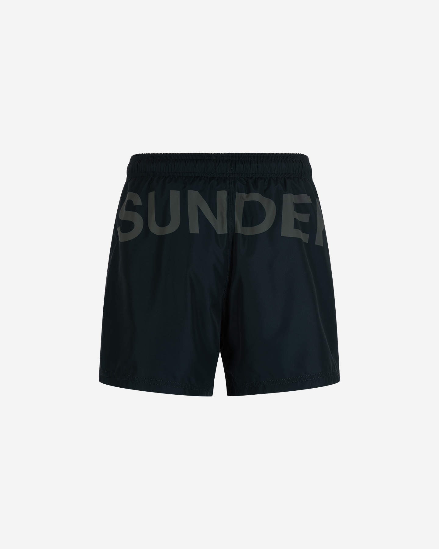 Boxer mare SUNDEK 14" SUN E LETTERING M - Verde - 5 | Cisalfa Sport