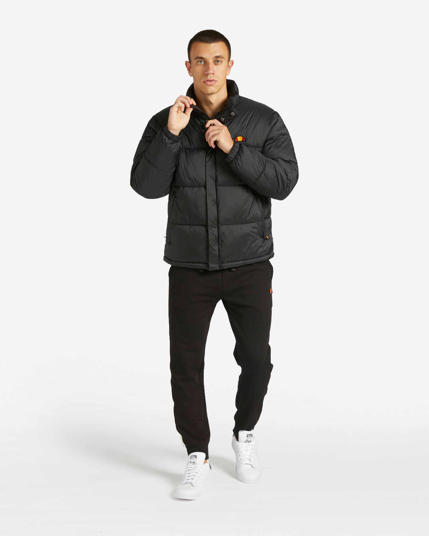 Giubbotto ELLESSE BASIC M - Nero - 1 | Cisalfa Sport