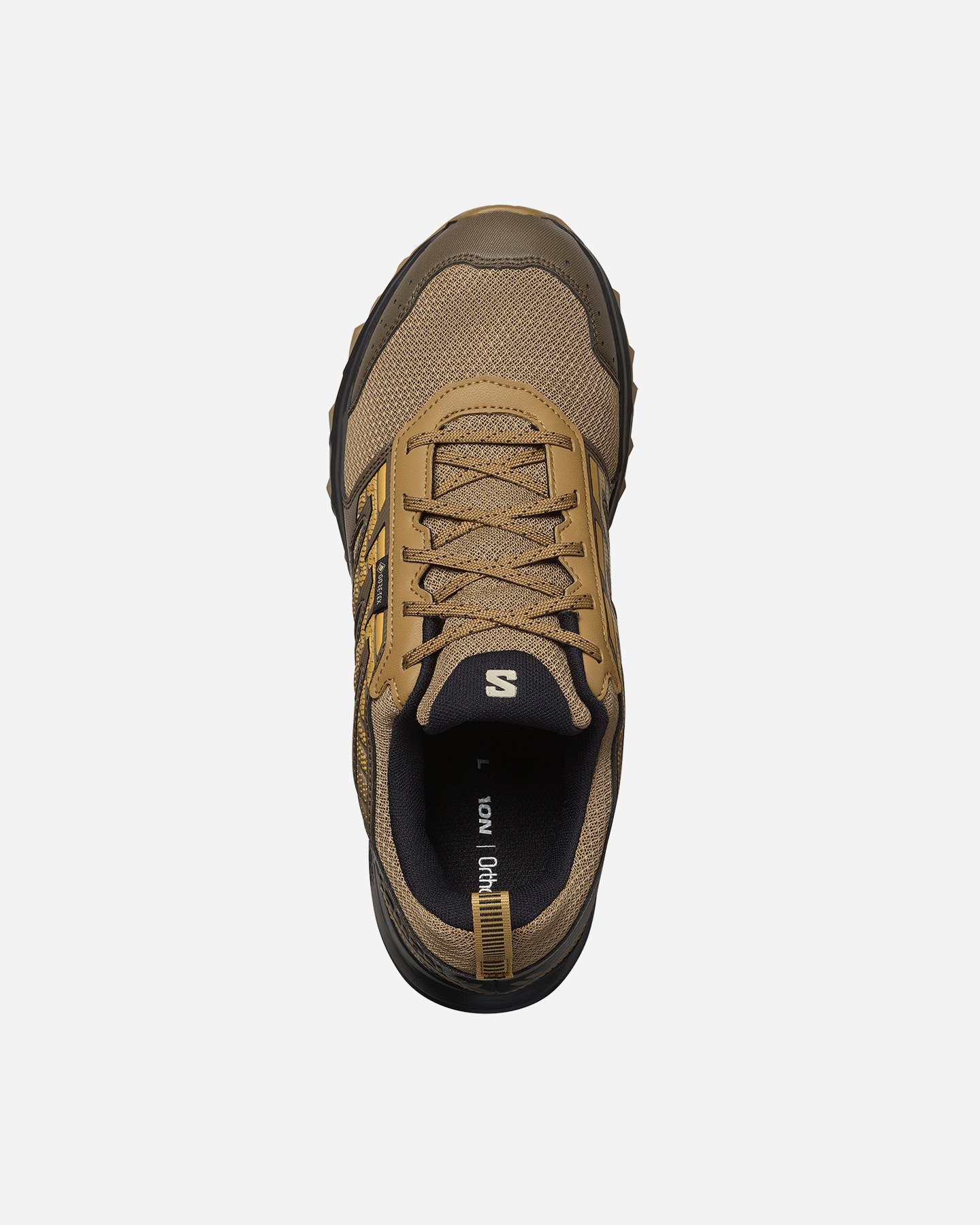 Scarpe trail SALOMON WANDER GTX M - Marrone - 2 | Cisalfa Sport