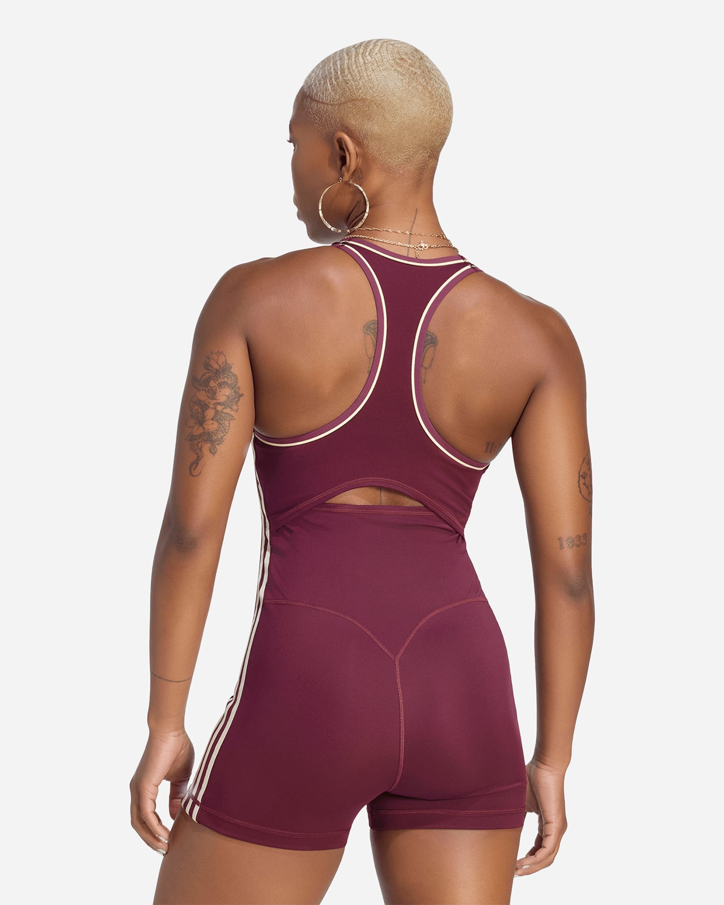 Canotta training ADIDAS ORIGINALS SPORT W - Marrone - 2 | Cisalfa Sport