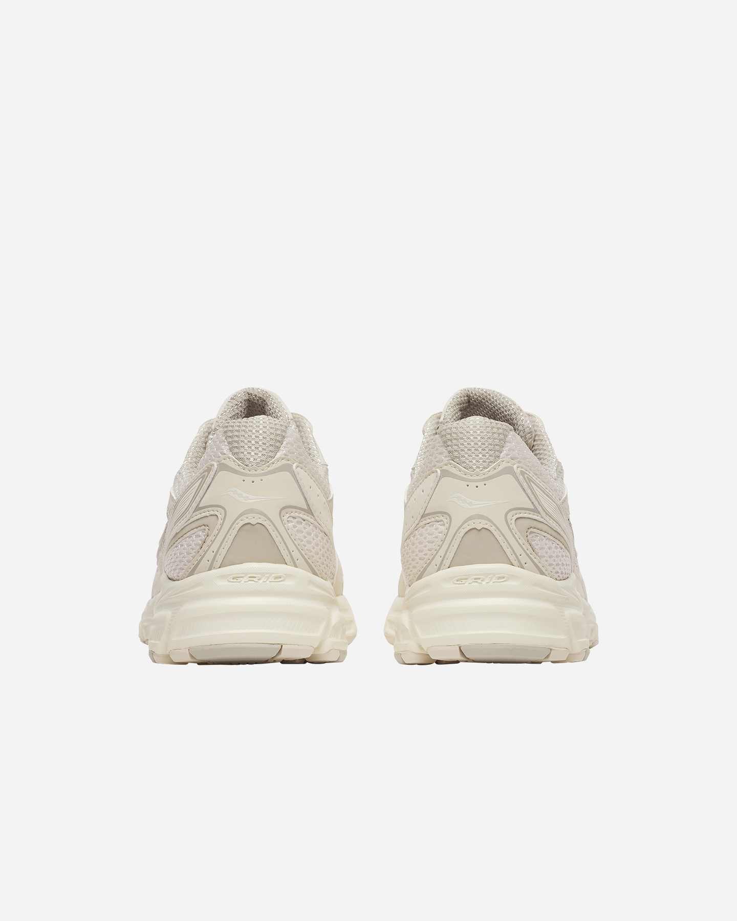 Scarpe sneakers SAUCONY RIDE MILLENNIUM W - Bianco - 4 | Cisalfa Sport