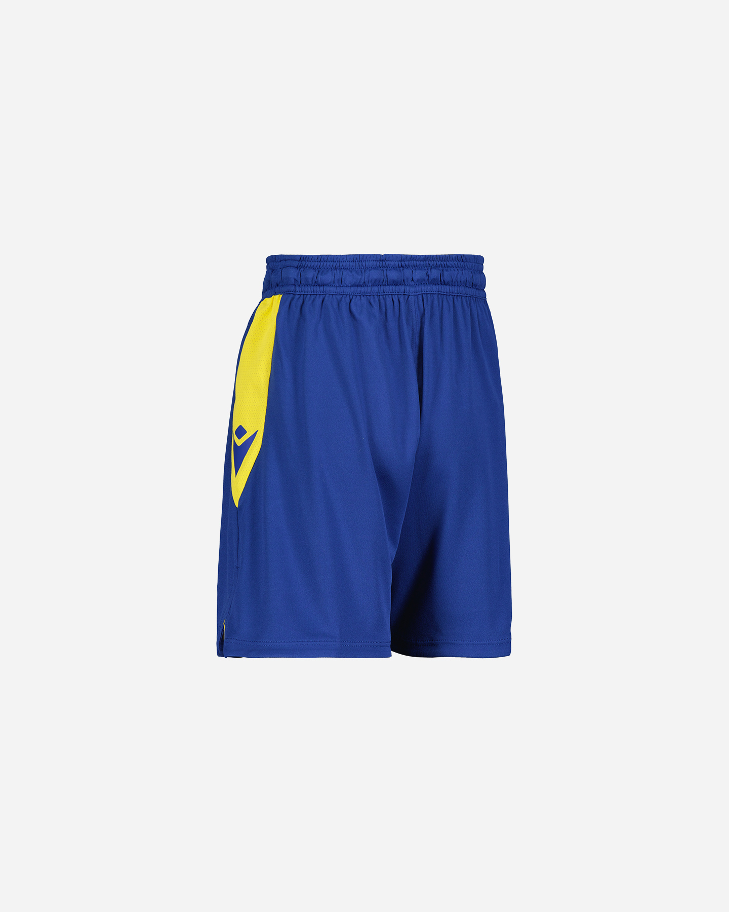 Pantaloncini calcio ufficiali MACRON VERONA HOME 22-23 JR - 2 | Cisalfa Sport