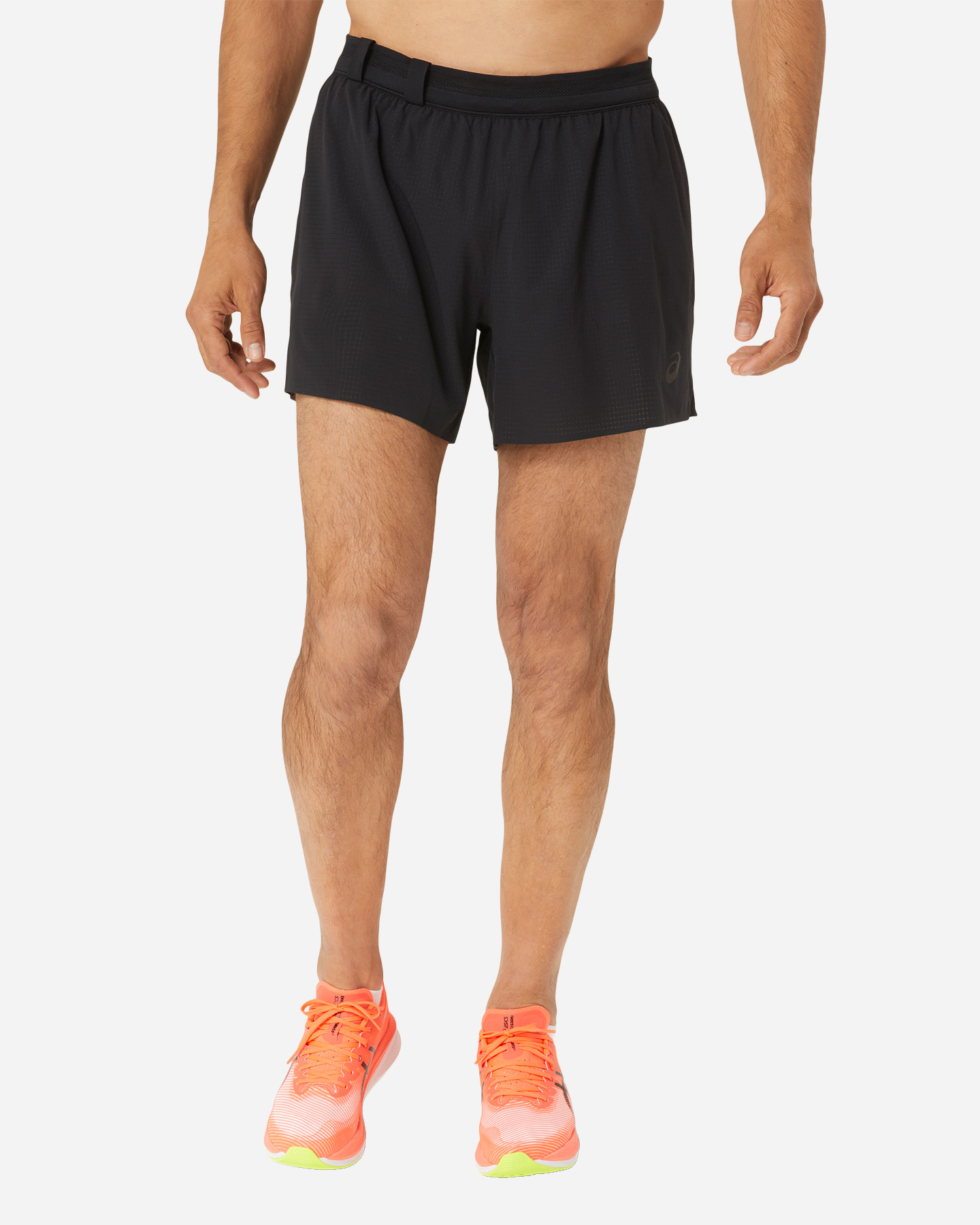 Short running ASICS METARUN 5IN M - Nero - 0 | Cisalfa Sport