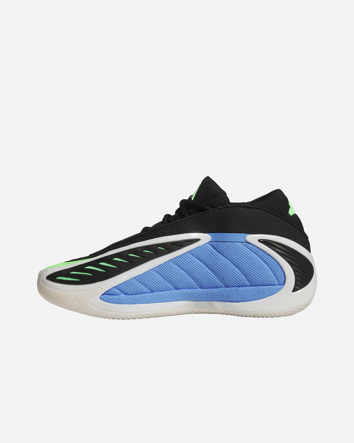 Scarpe basket ADIDAS ANTHONY EDWARDS 2 M - Blu - 3 | Cisalfa Sport
