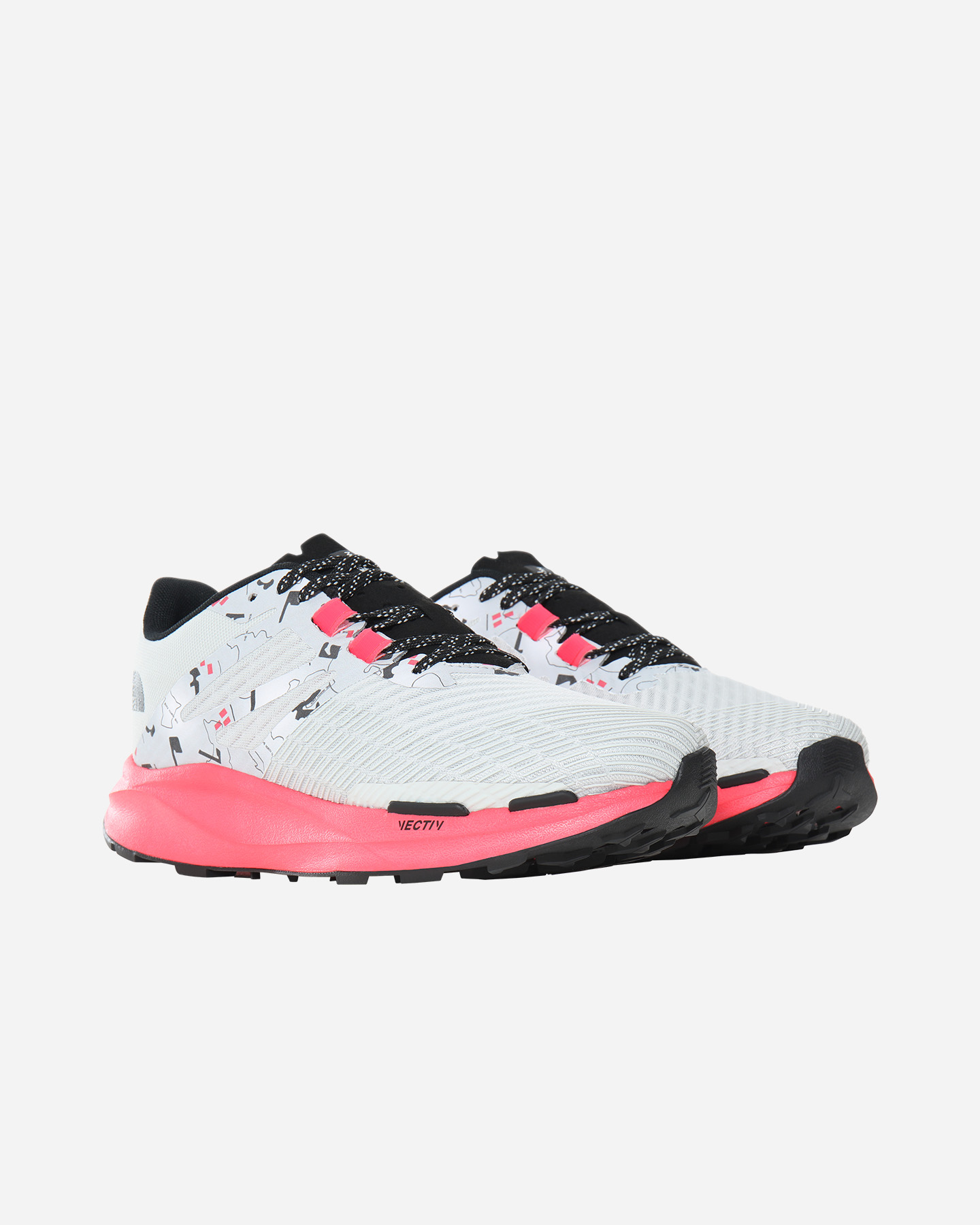 Scarpe trail THE NORTH FACE VECTIV EMINUS M - Grigio - 1 | Cisalfa Sport