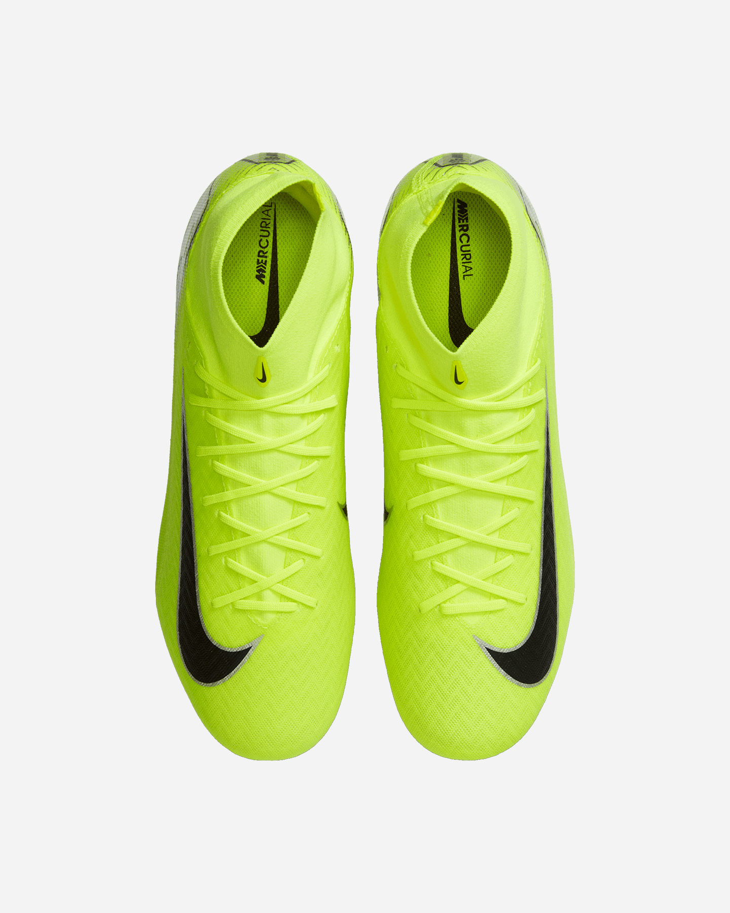 Scarpe calcio NIKE MERCURIAL ZOOM SUPERFLY 10 ACADEMY FG M - Nero - 3 | Cisalfa Sport