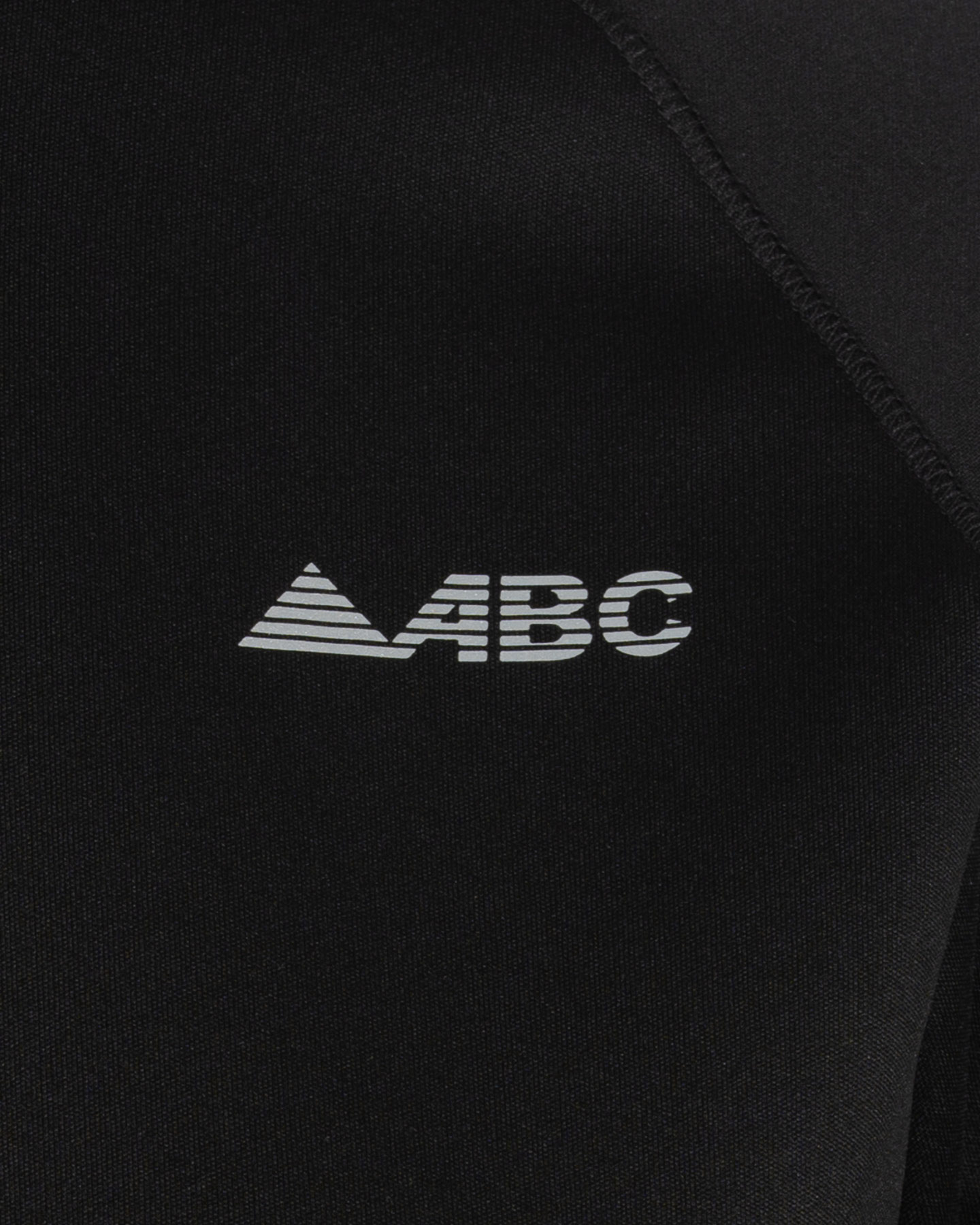 Maglia running ABC EESENTIAL W - Nero - 2 | Cisalfa Sport