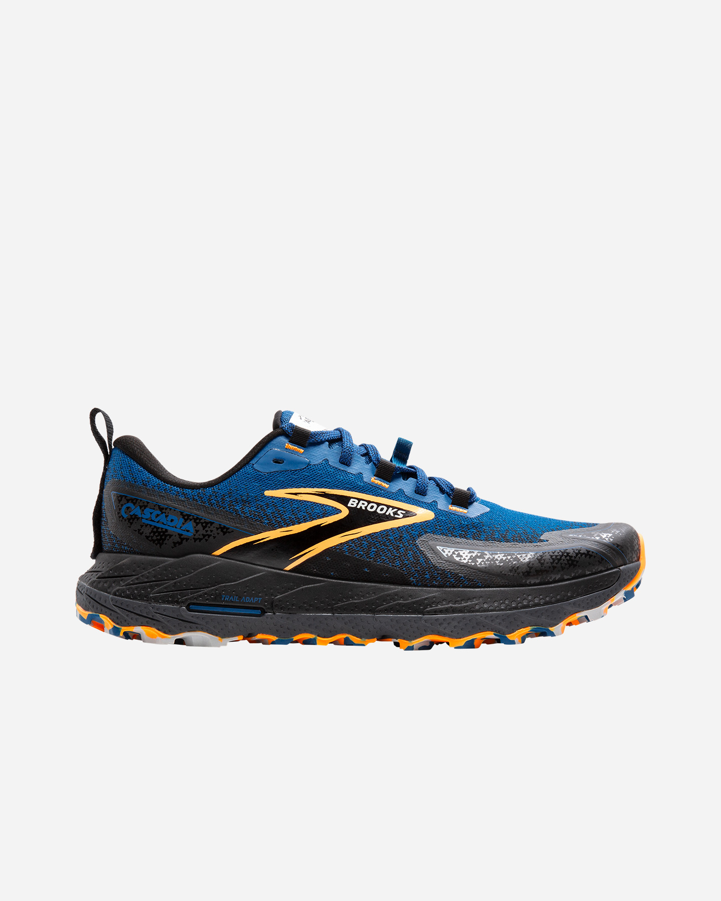 Scarpe trail BROOKS CASCADIA 18 M - Blu - 0 | Cisalfa Sport