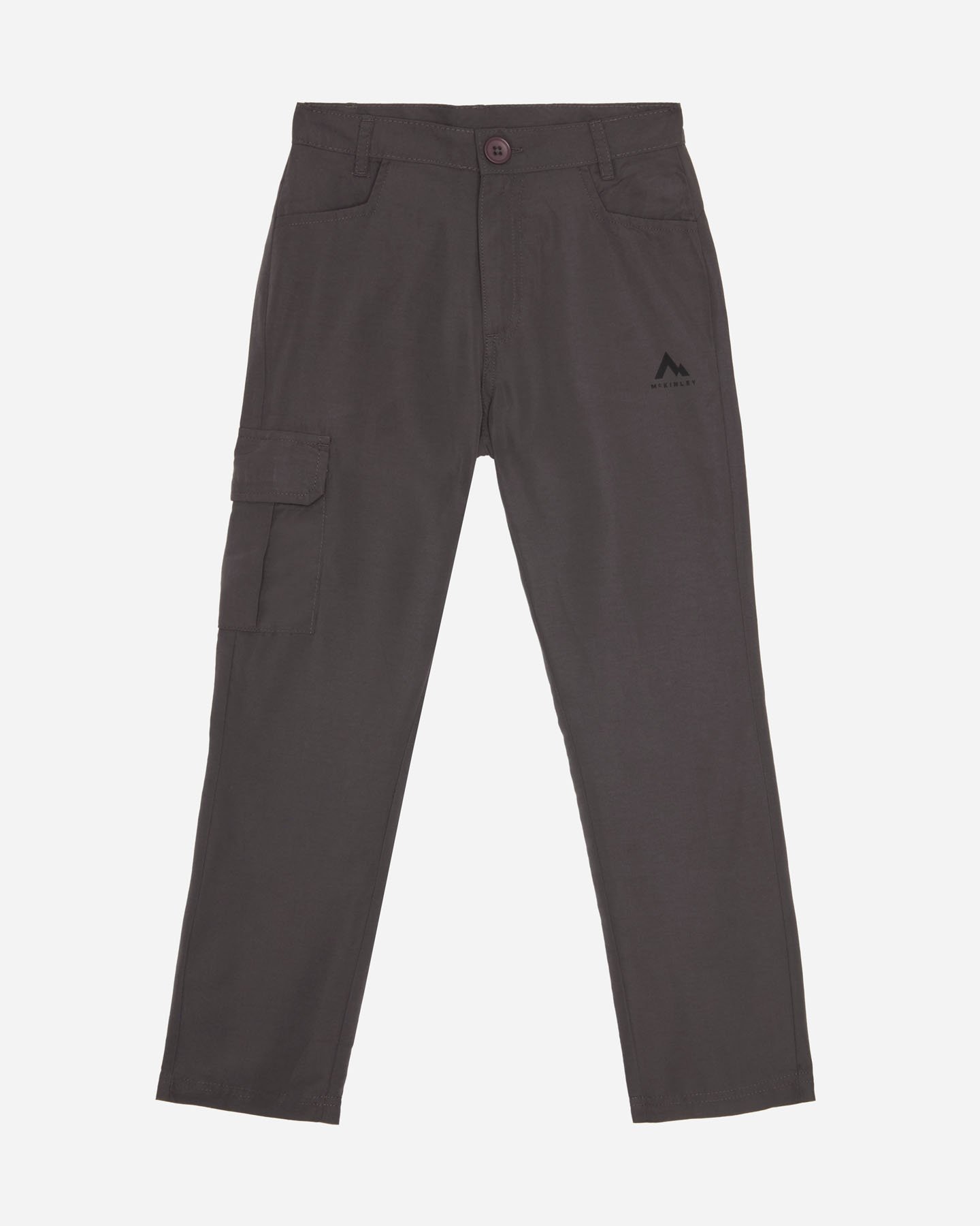 Pantalone outdoor MCKINLEY TOLEDO JR - Grigio - 0 | Cisalfa Sport