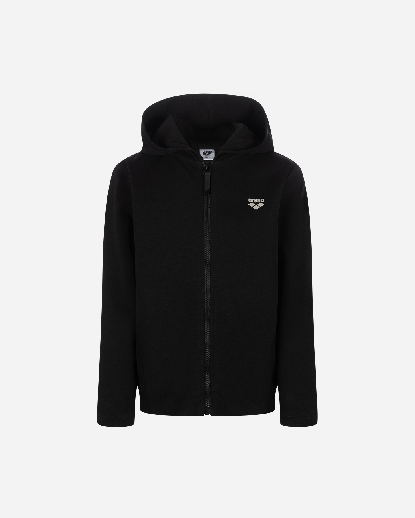 Felpa ARENA ADVANCE JR - Nero - 0 | Cisalfa Sport