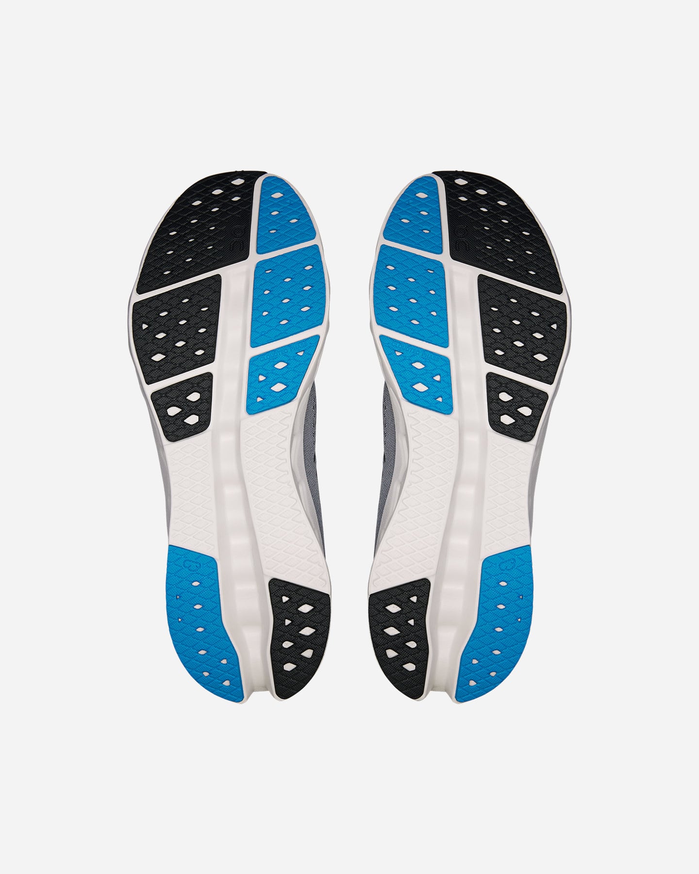 Scarpe running ON CLOUDSURFER 2 M - Nero - 2 | Cisalfa Sport