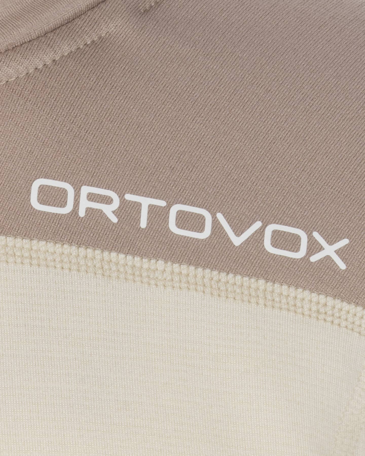 Pile ORTOVOX FLEECE LIGHT W - Bianco - 2 | Cisalfa Sport