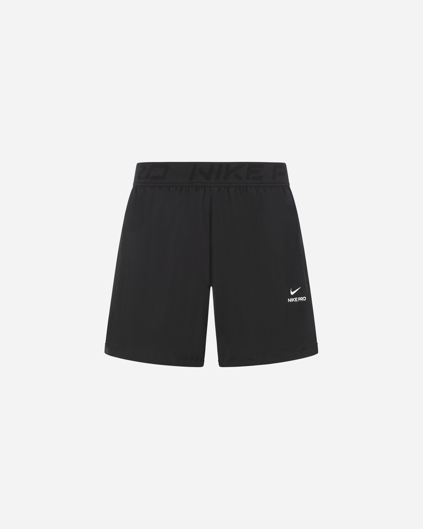 Pantalone training NIKE DRI FIT 6IN NK PRO M - Nero - 0 | Cisalfa Sport