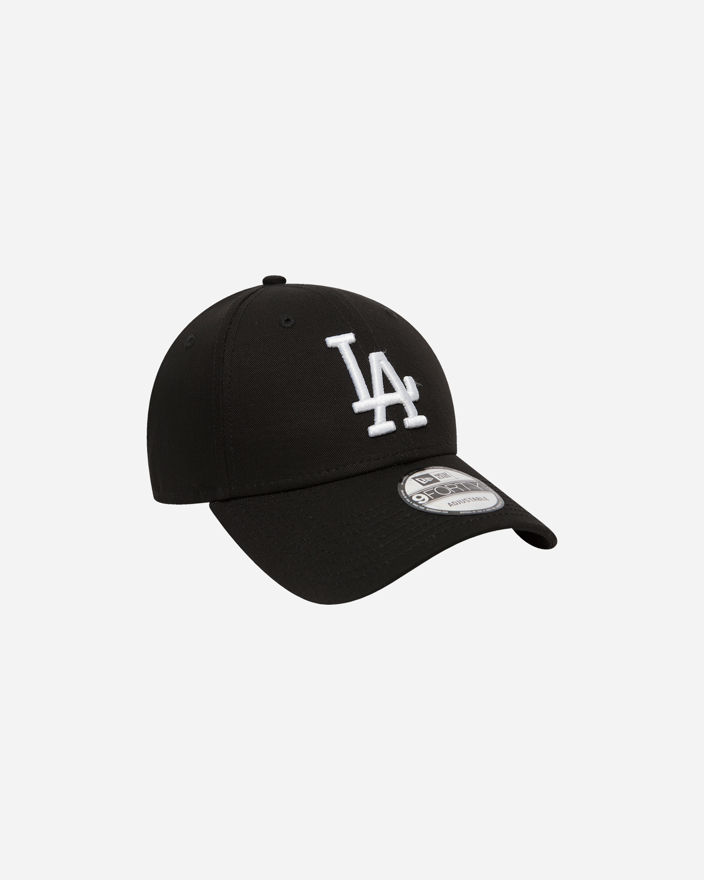 Cappellino NEW ERA LA DODGERS 9FORTY ESSENTIAL - Nero - 1 | Cisalfa Sport