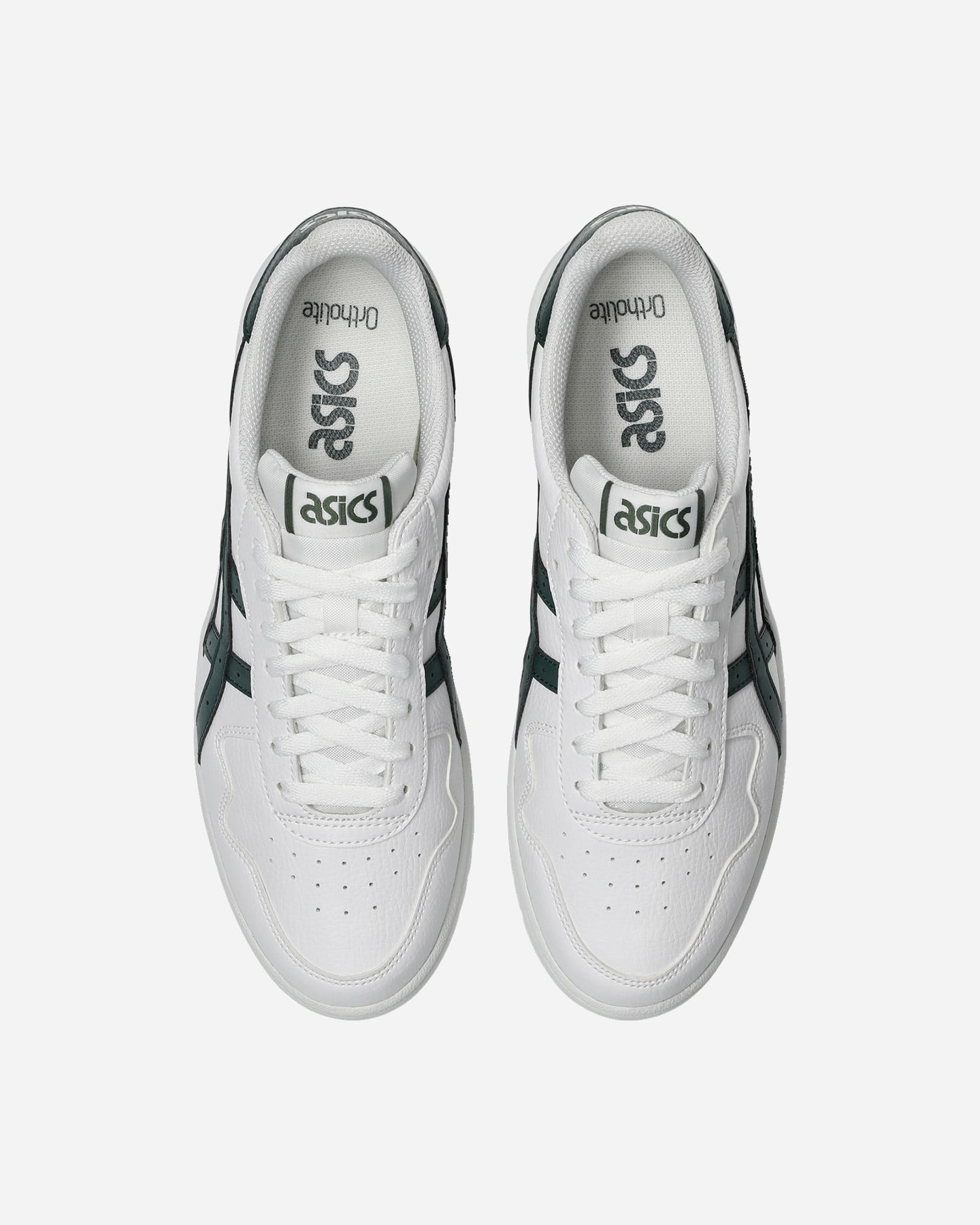 Scarpe sneakers ASICS JAPAN S - Bianco - 2 | Cisalfa Sport