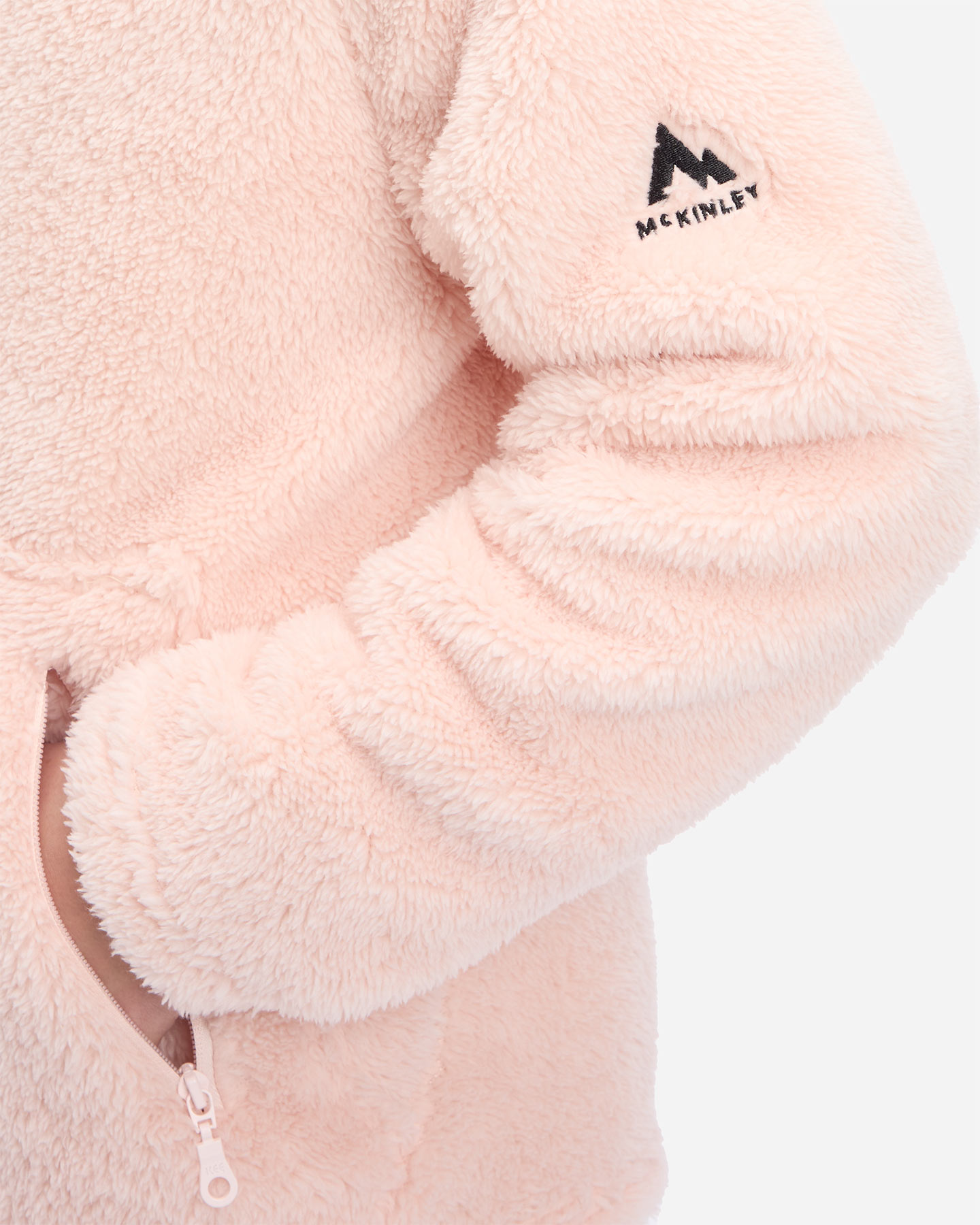 Pile MCKINLEY NANA JR - Rosa - 4 | Cisalfa Sport