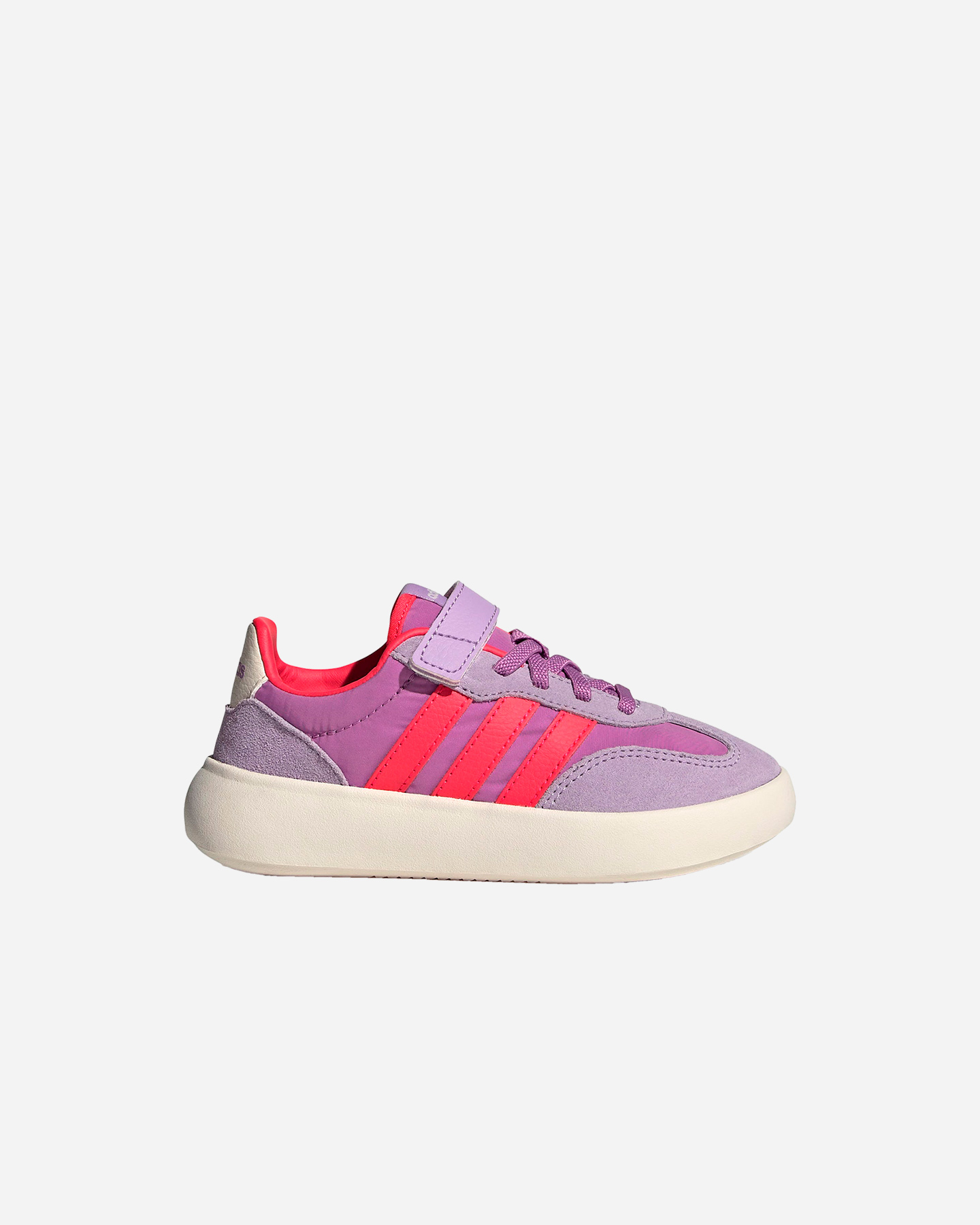 Scarpe sneakers ADIDAS CORE BARREDA PS JR - Rosa - 0 | Cisalfa Sport