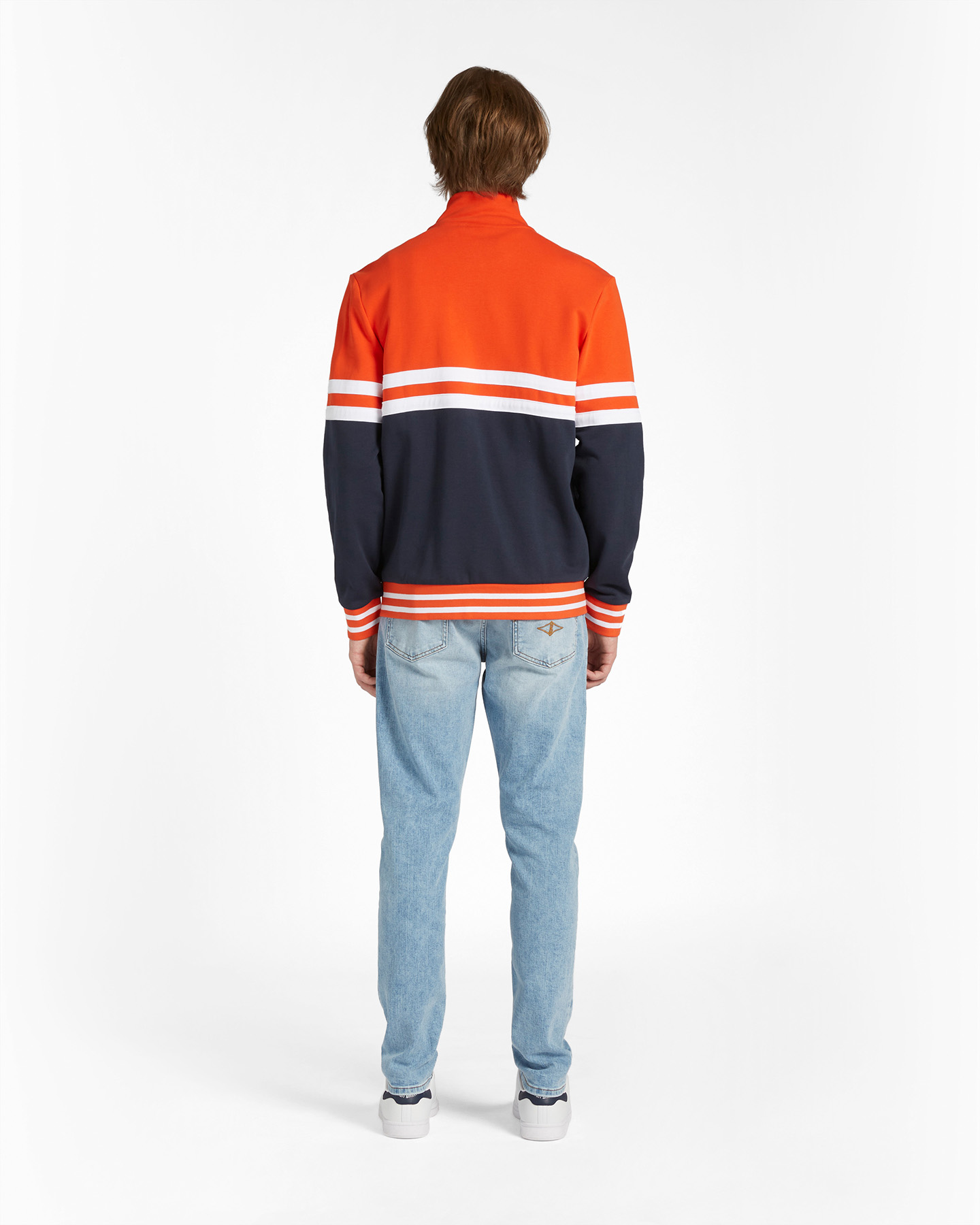 Felpa ELLESSE RIMINI M - S4120089-858/254 - 2 | Cisalfa Sport