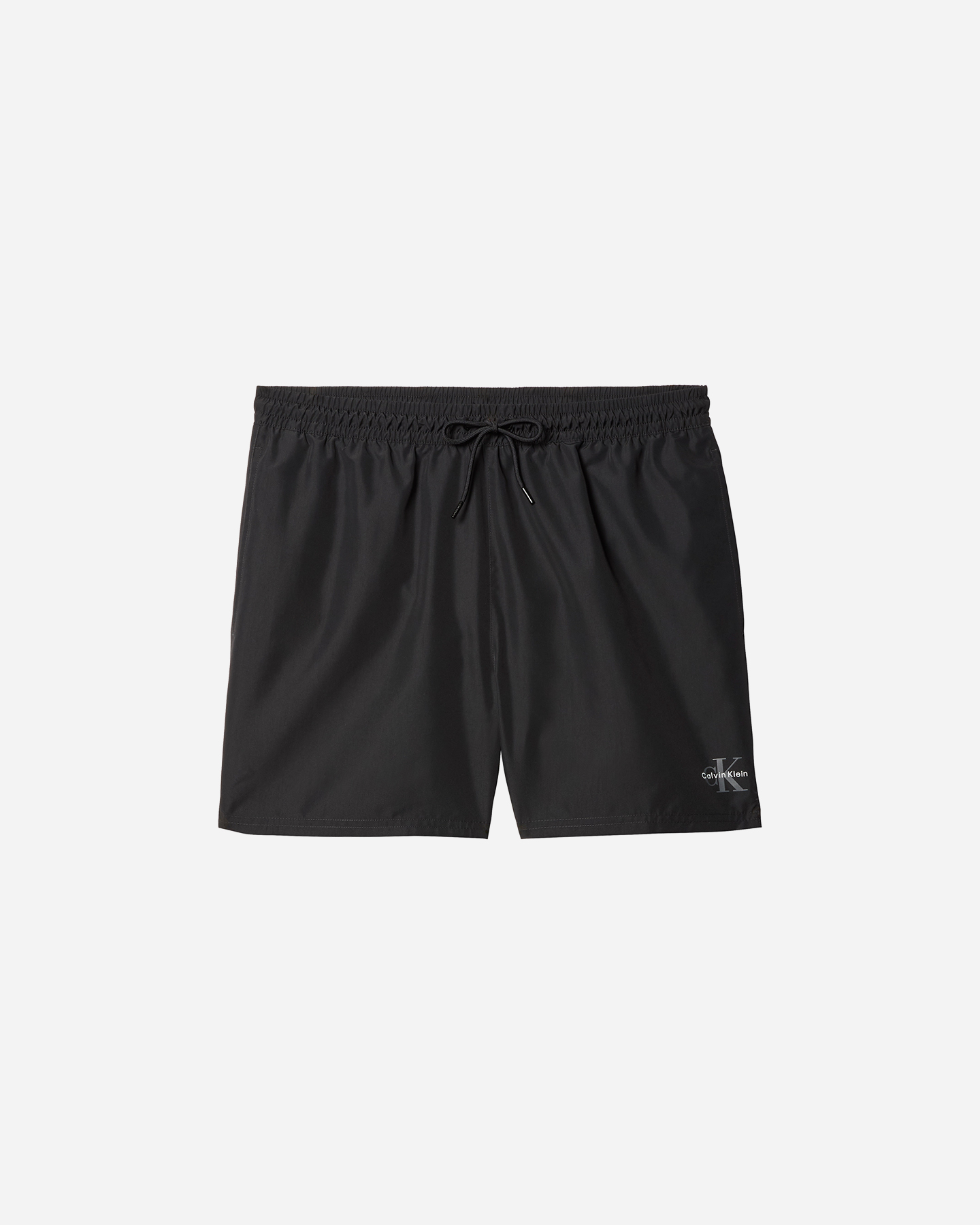 Boxer mare CALVIN KLEIN JEANS MONOGRAM SMALL LOGO M - Nero - 0 | Cisalfa Sport