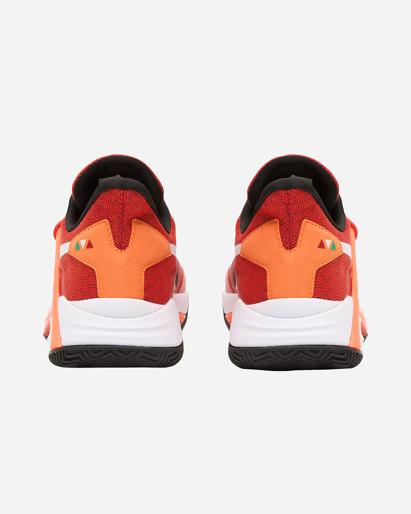 Scarpe tennis DIADORA B.ICON CLAY M - Rosso - 4 | Cisalfa Sport