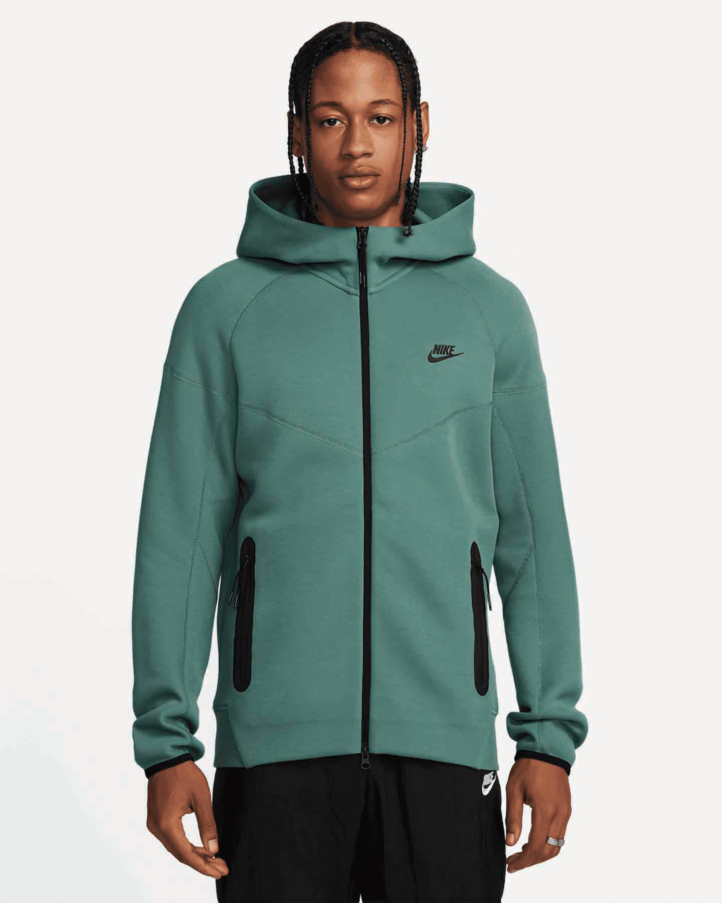 Felpa NIKE TECH FLEECE M - 6 | Cisalfa Sport