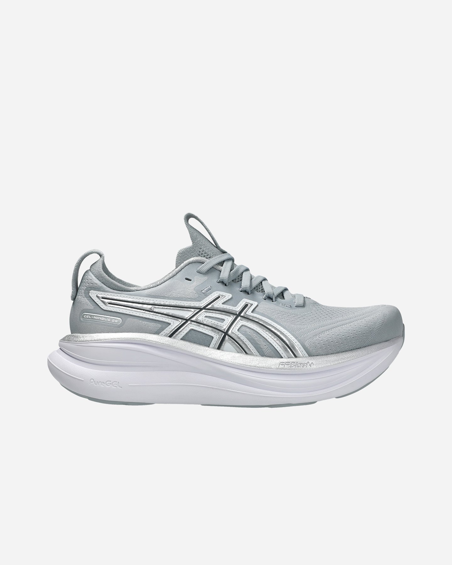 Scarpe running ASICS GEL-NIMBUS 28 ATC W - Grigio - 0 | Cisalfa Sport