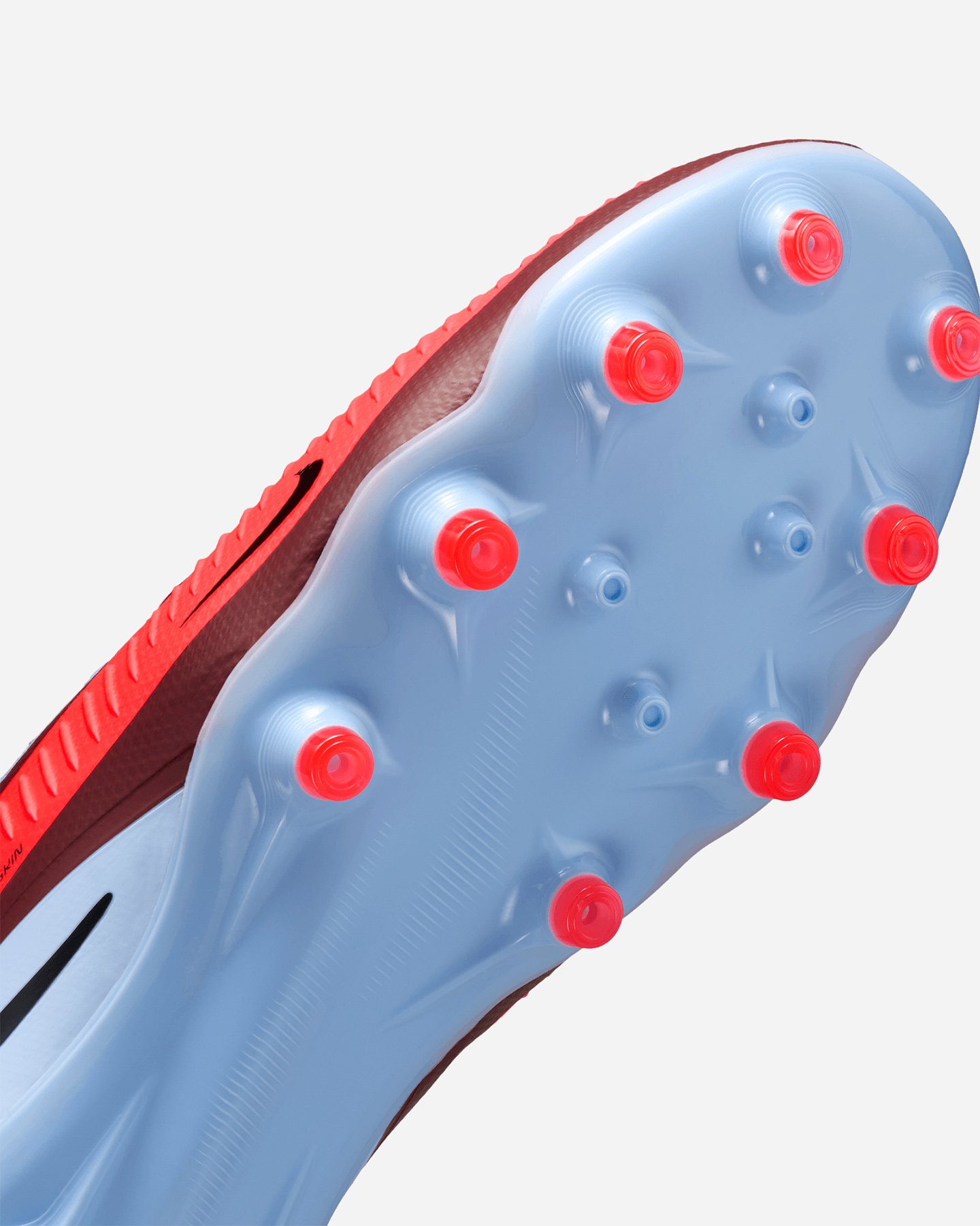 Scarpe calcio NIKE PHANTOM 6 LOW PRO AG-PRO M - Color mix - 5 | Cisalfa Sport