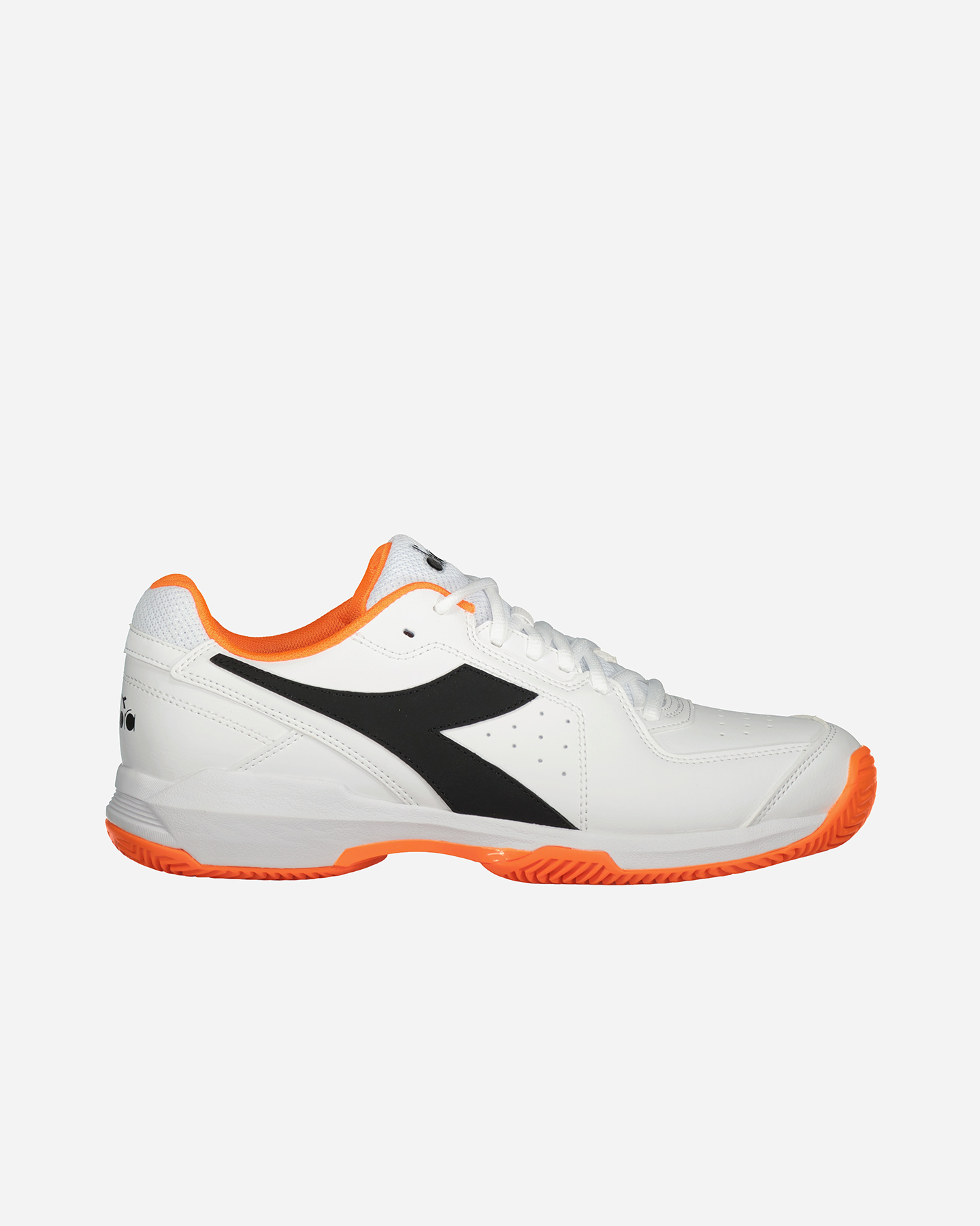 Scarpe tennis DIADORA S.CHALLENGE 6 SL CLAY M - Bianco - 0 | Cisalfa Sport