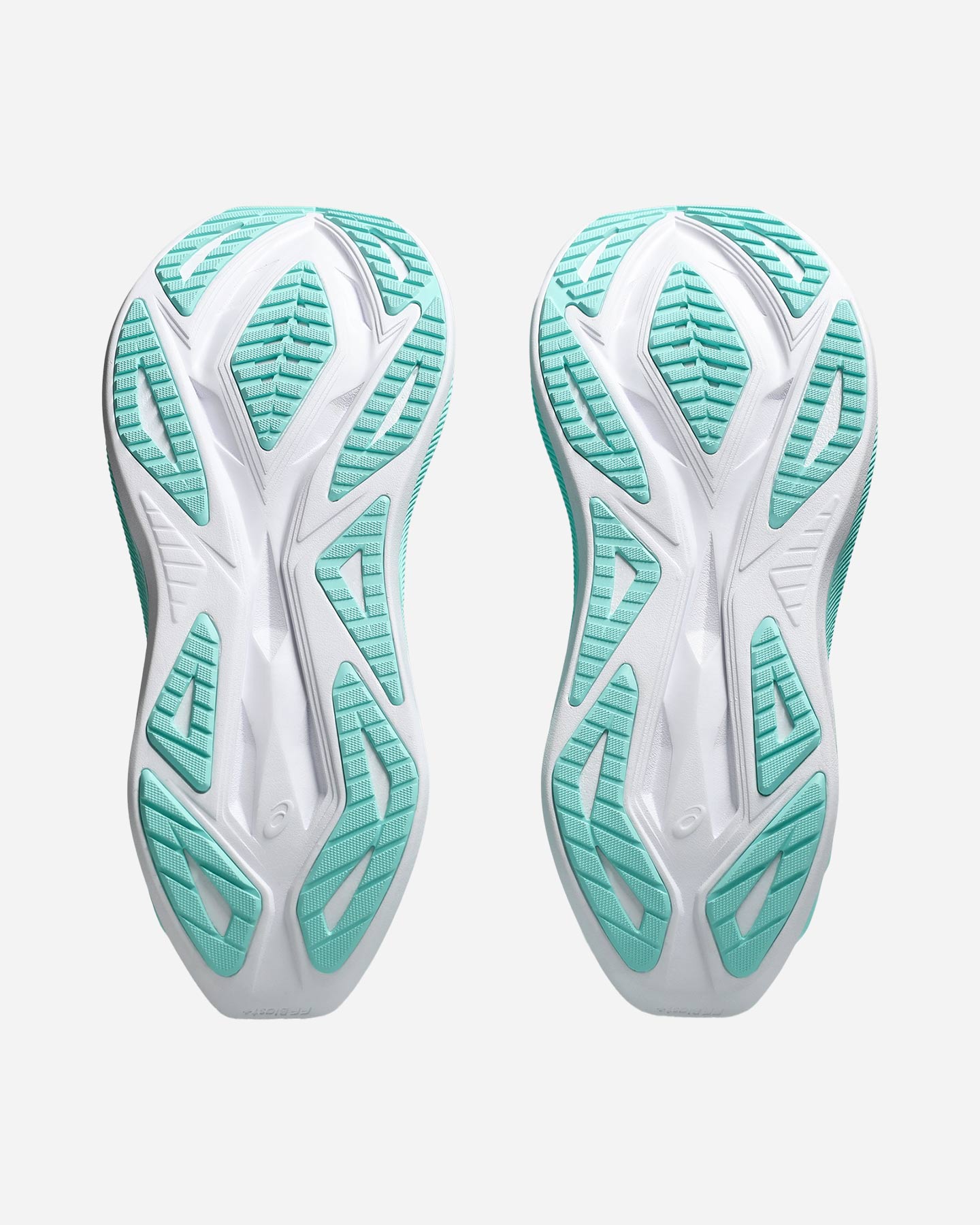 Scarpe running ASICS SUPERBLAST 2 M - Verde - 2 | Cisalfa Sport