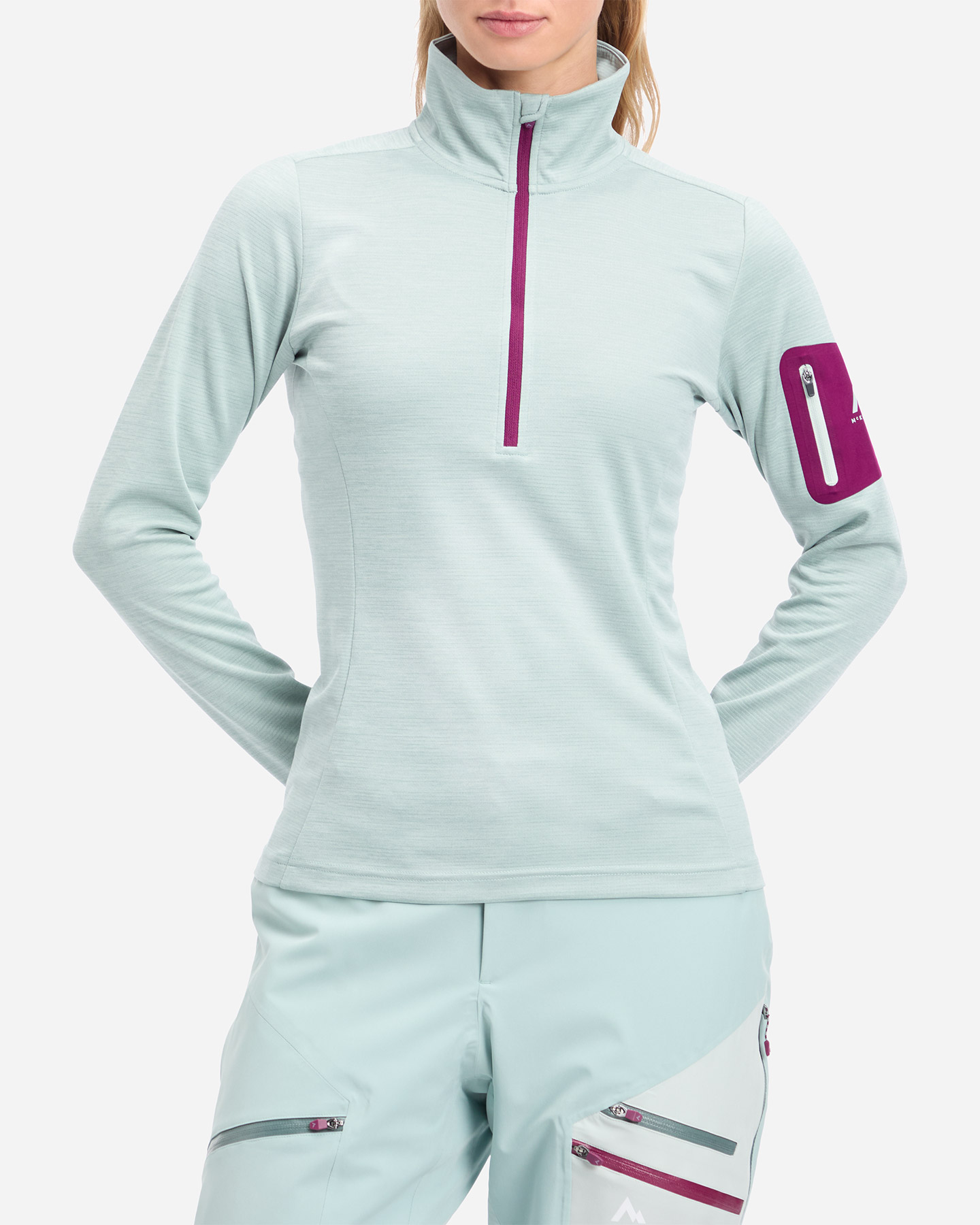 Pile MCKINLEY TAMPO II W - Beige - 1 | Cisalfa Sport