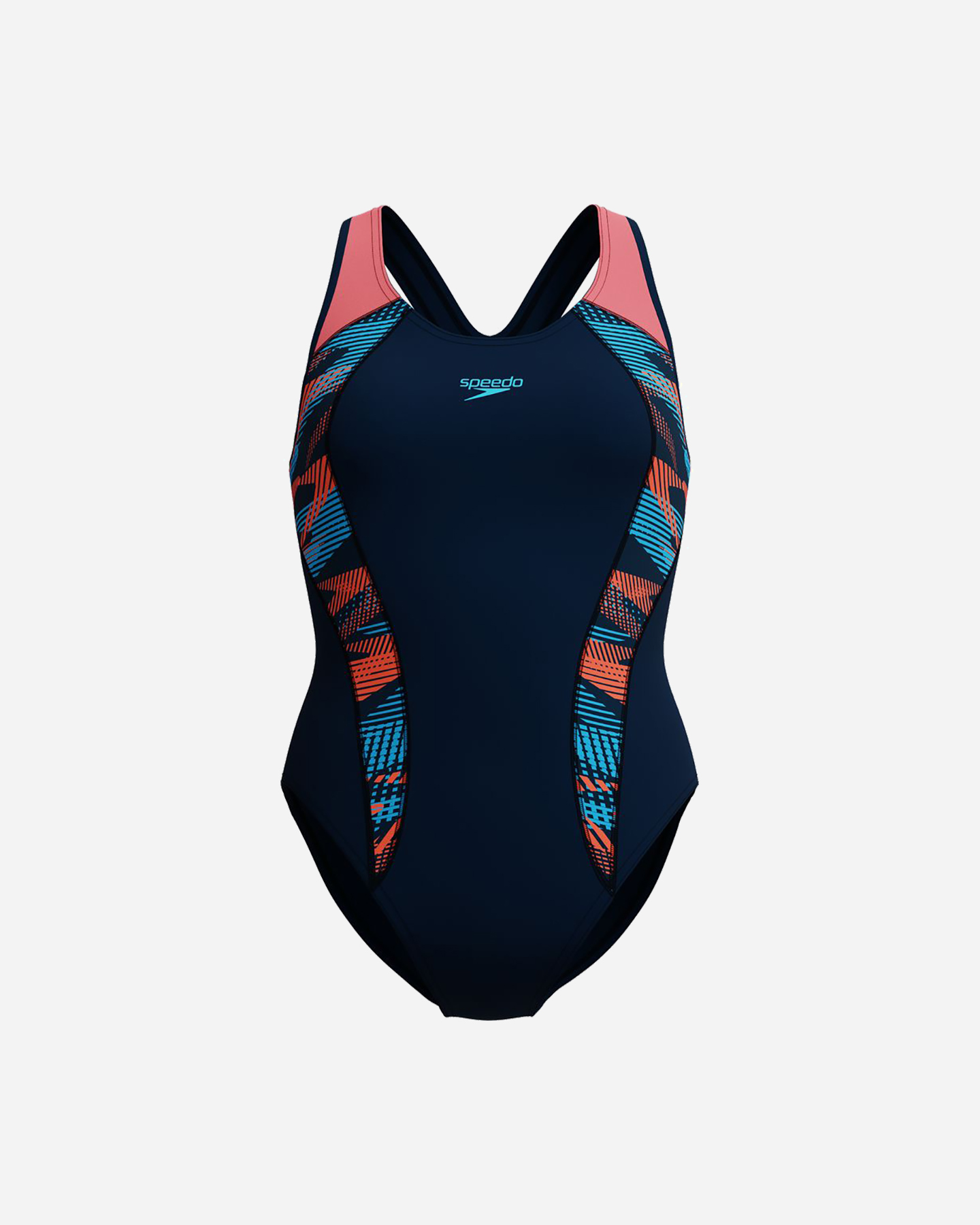 Costume piscina SPEEDO PLACEMENT W - Nero - 0 | Cisalfa Sport