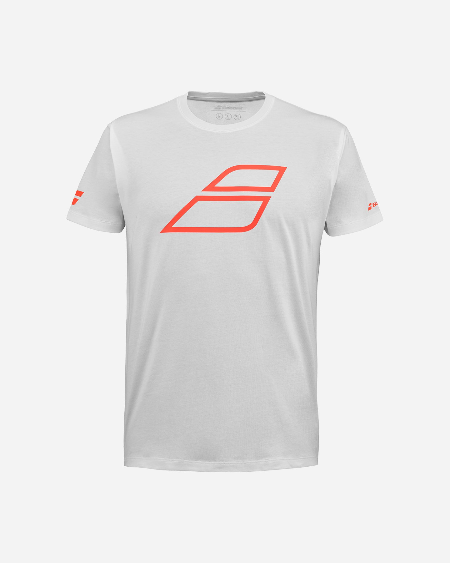 Strike M - T-shirt Tennis - Uomo - Bianco