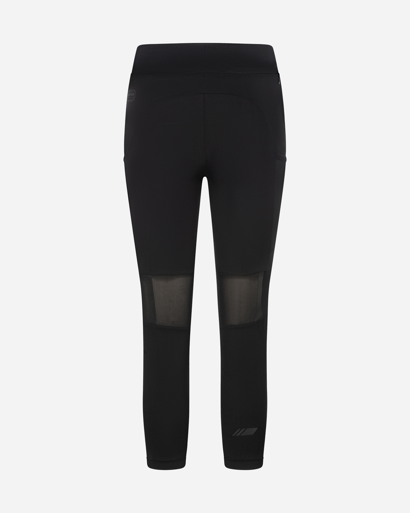 Fuseaux running ABC TRAIL W - Nero - 1 | Cisalfa Sport