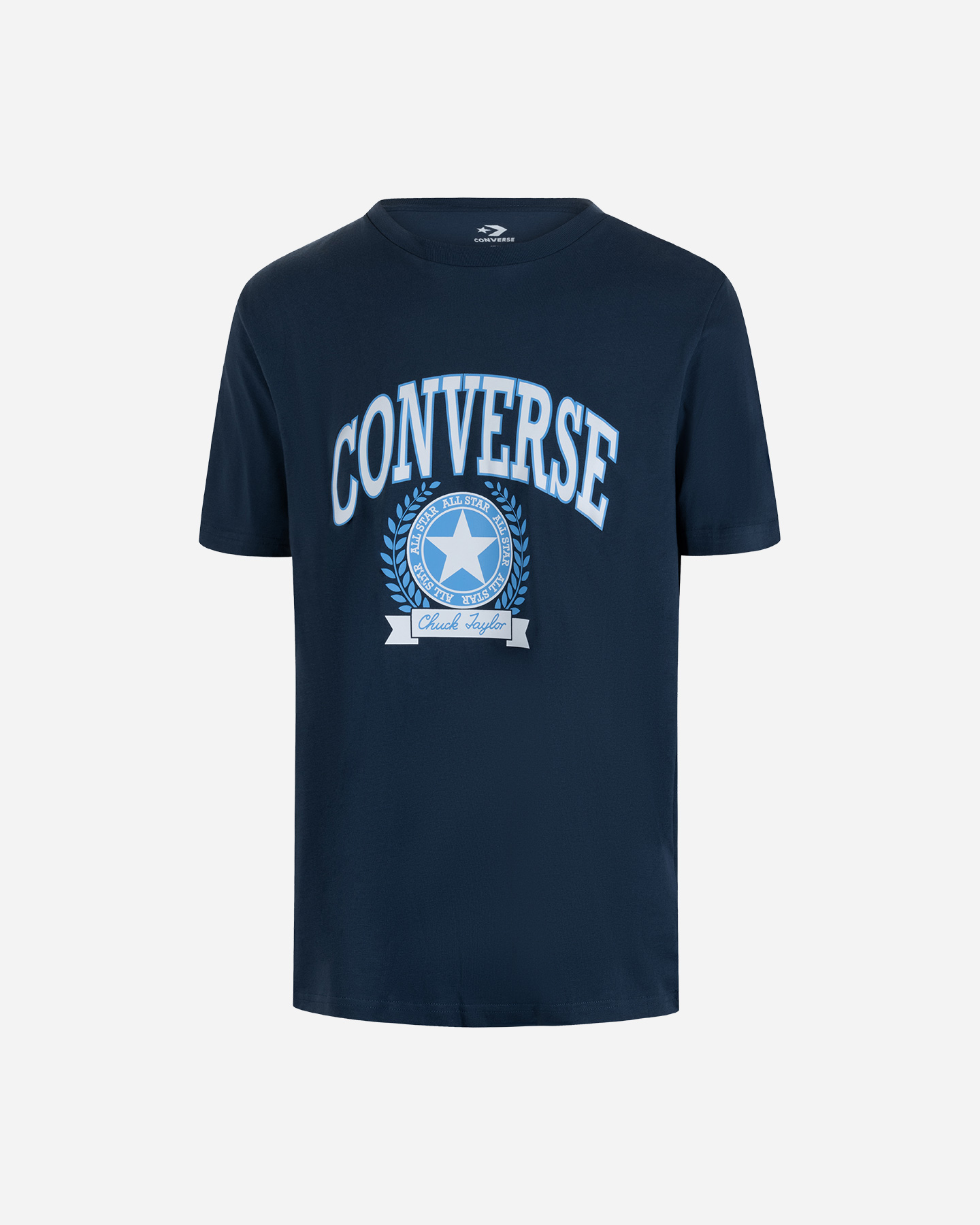T-shirt CONVERSE CHUCK RETRO COLLEGIATE M - 3 | Cisalfa Sport