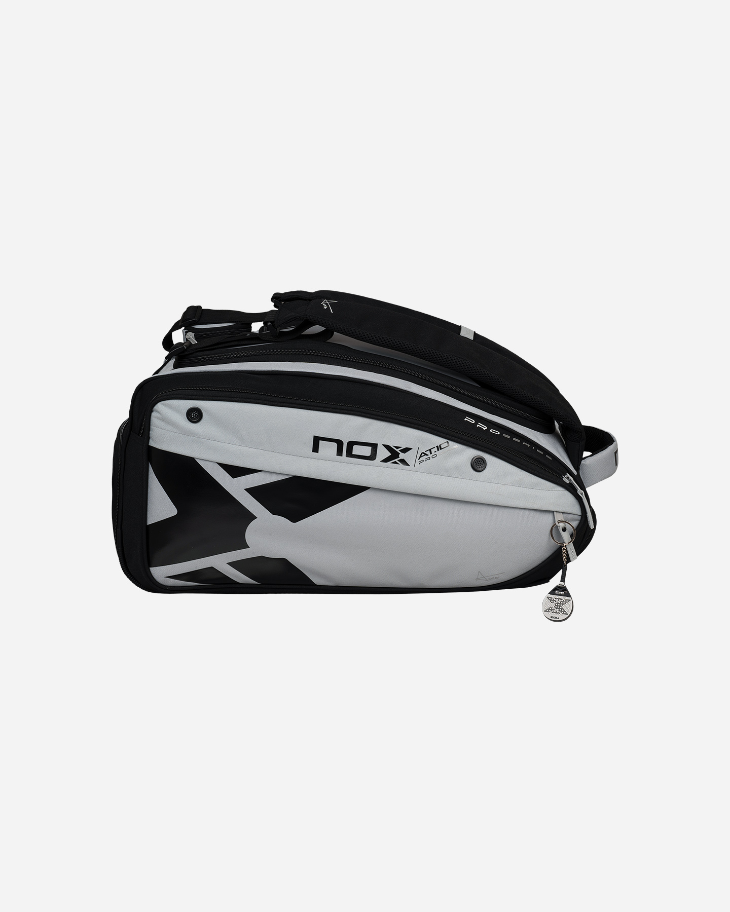 Fodero NOX AT10 COMPETITION XL COMPACT  - Nero - 1 | Cisalfa Sport