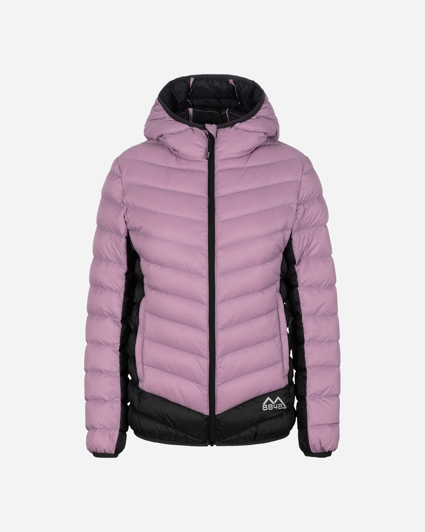 8848 Mountain Essential W - Piumino - Donna - Viola