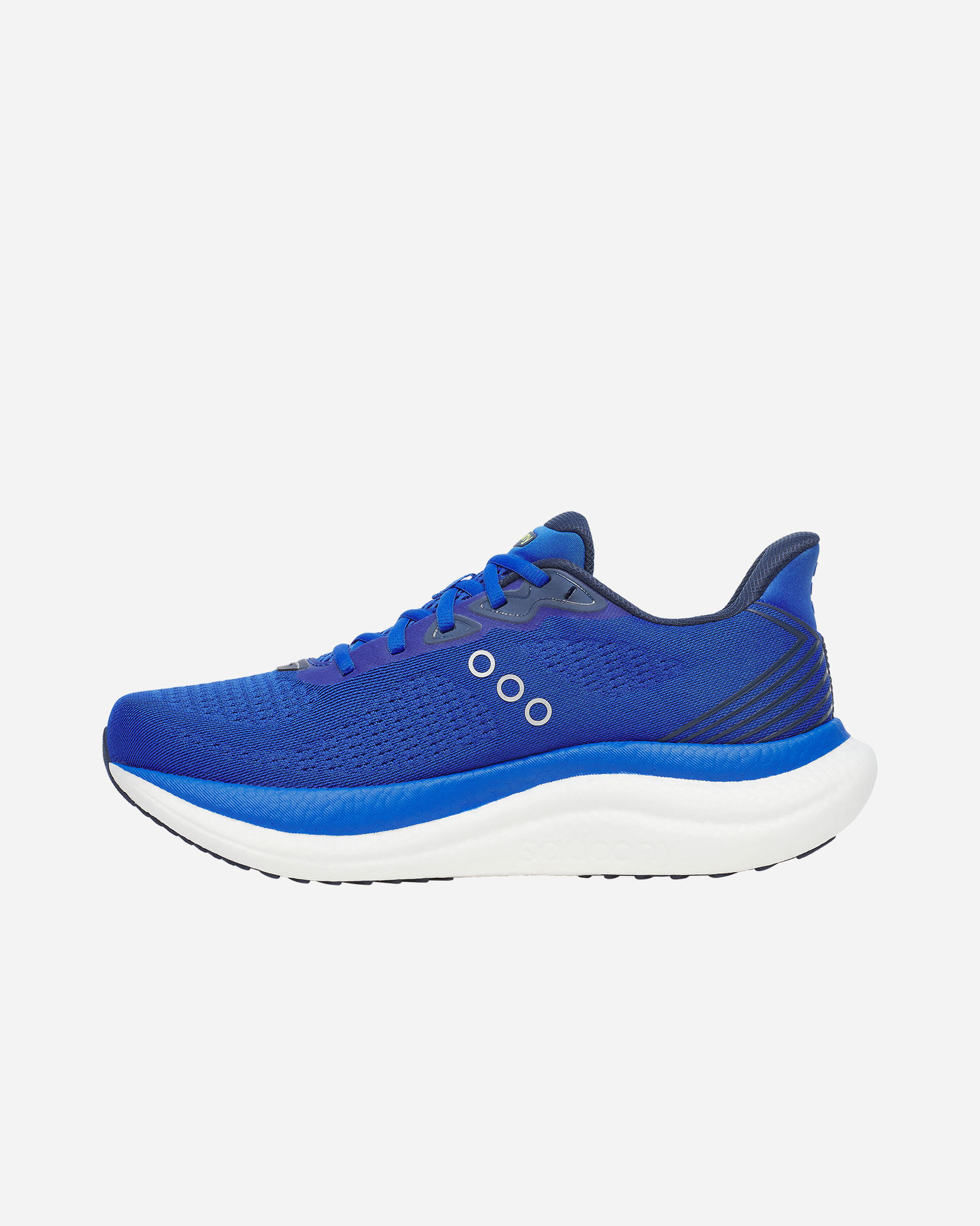 Scarpe running SAUCONY TRIUMPH 23 M - Blu - 4 | Cisalfa Sport