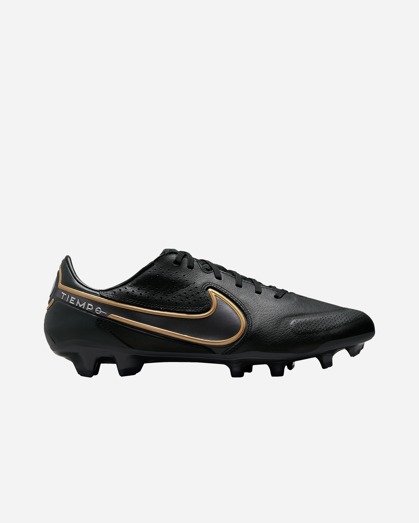 Scarpe calcio NIKE TIEMPO LEGEND 9 PRO FG M - Nero - 0 | Cisalfa Sport