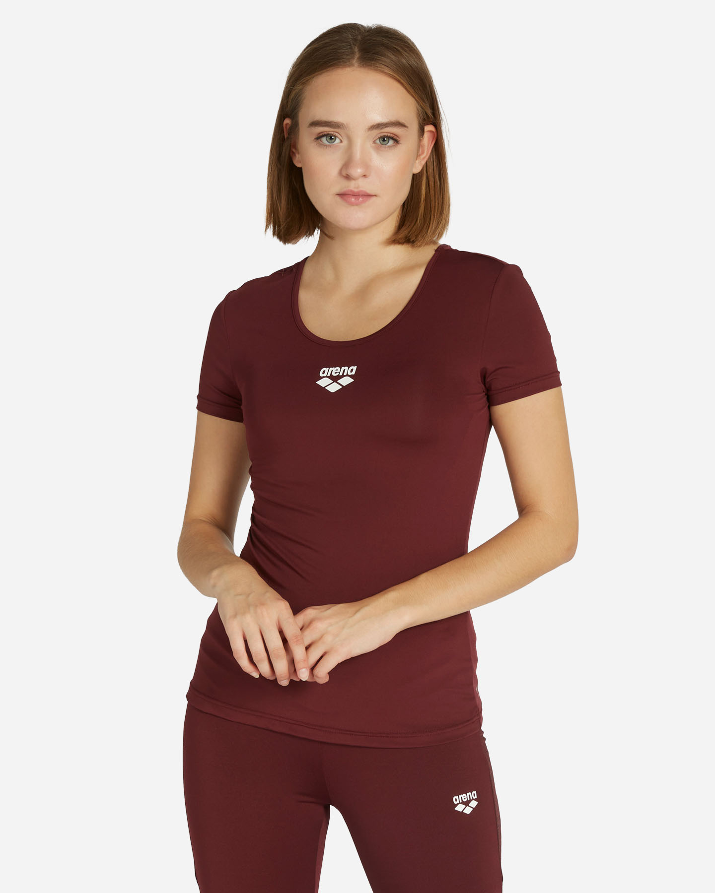 T-shirt training ARENA BASIC W - 6 | Cisalfa Sport